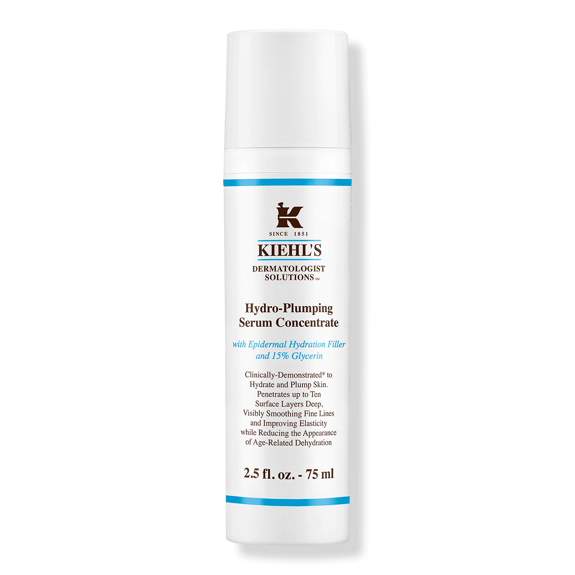 Kiehl's Since 1851 Hydro-Plumping Serum Concentrate