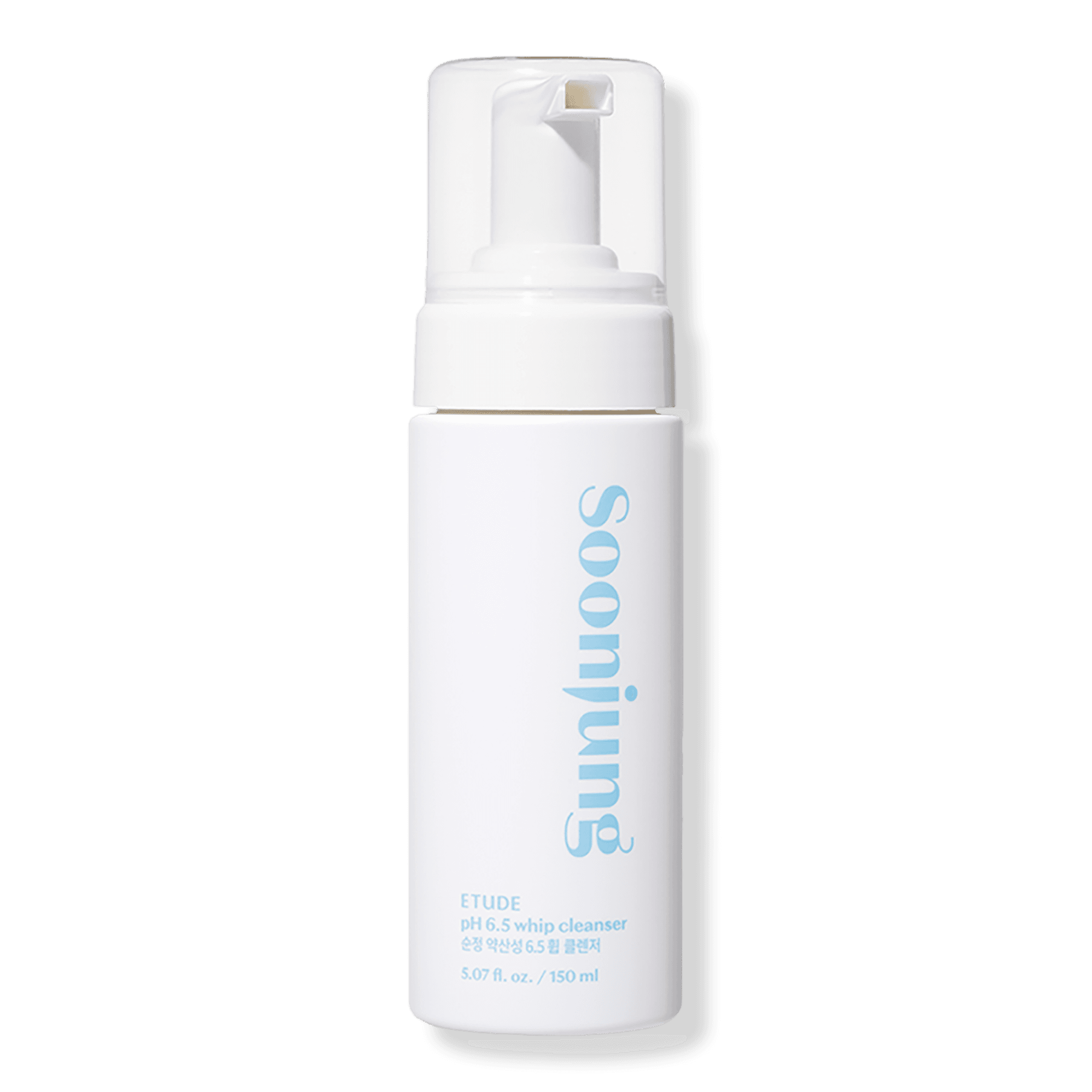 ETUDE Soonjung pH 6.5 Whip Cleanser