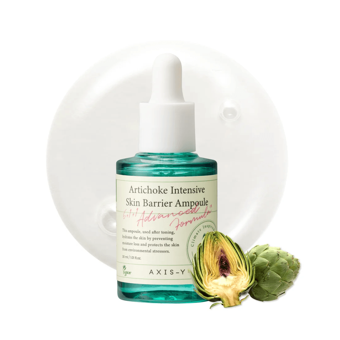AXIS-Y AXIS-Y Artichoke Intensive Skin Barrier Ampoule