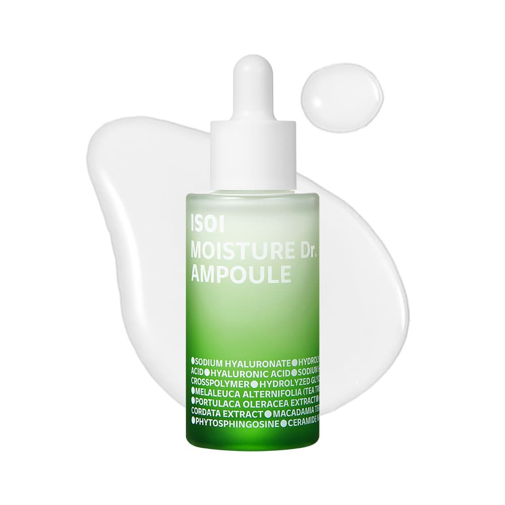 ISOI ISOI Moisture Dr. Ampoule