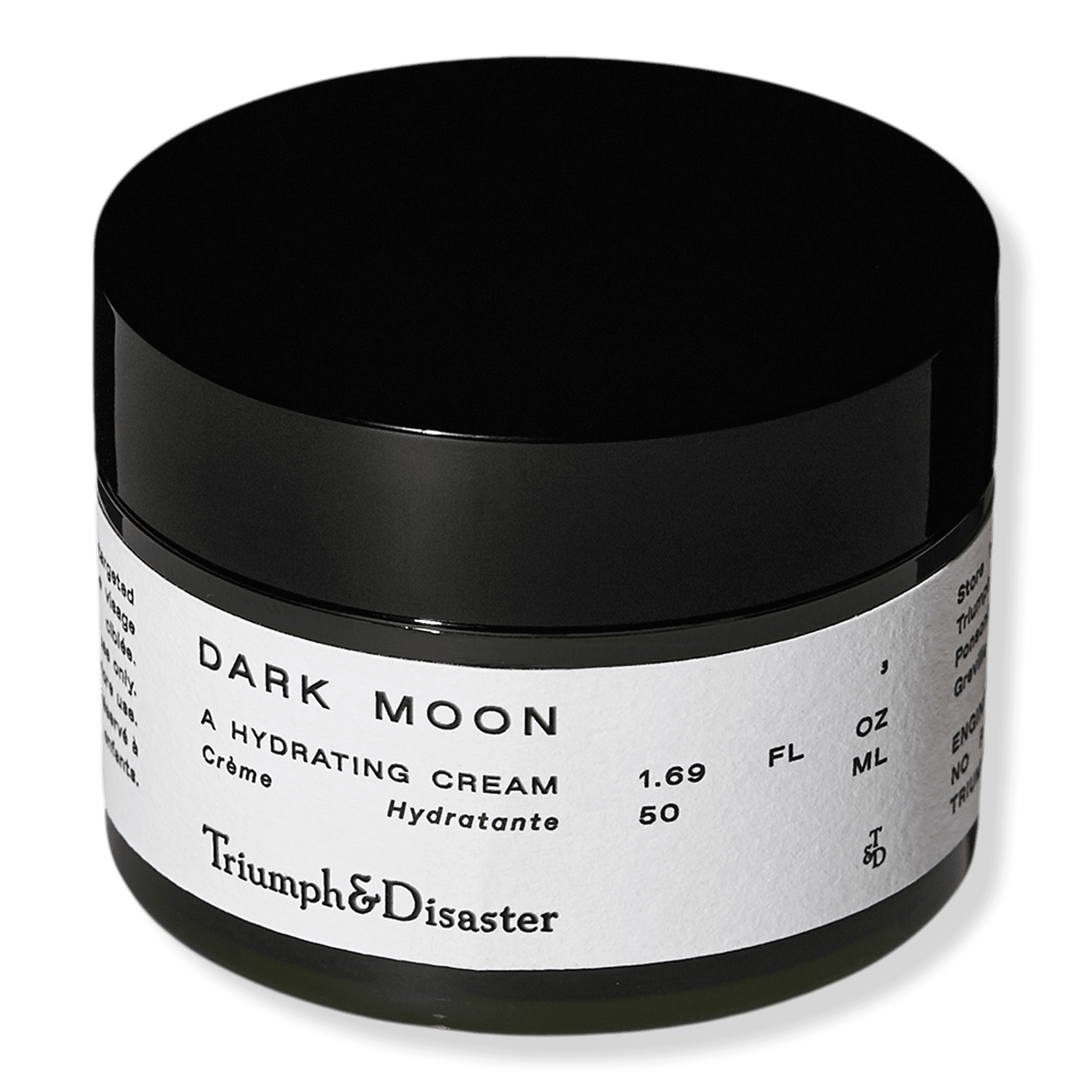 Triumph & Disaster Dark Moon Hydrating Cream