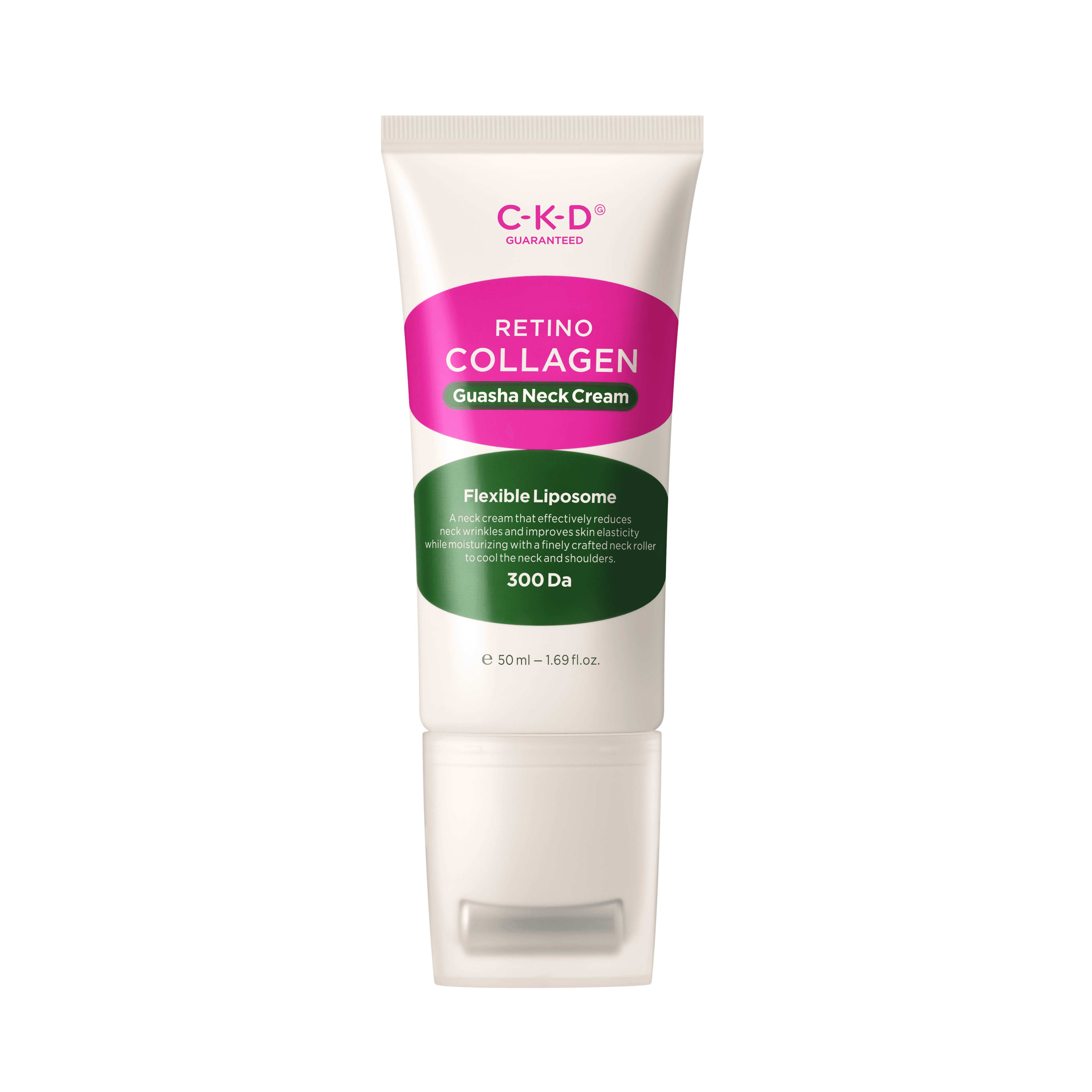 CKD CKD Retino Collagen Small Molecule 300 Guasha Neck Cream