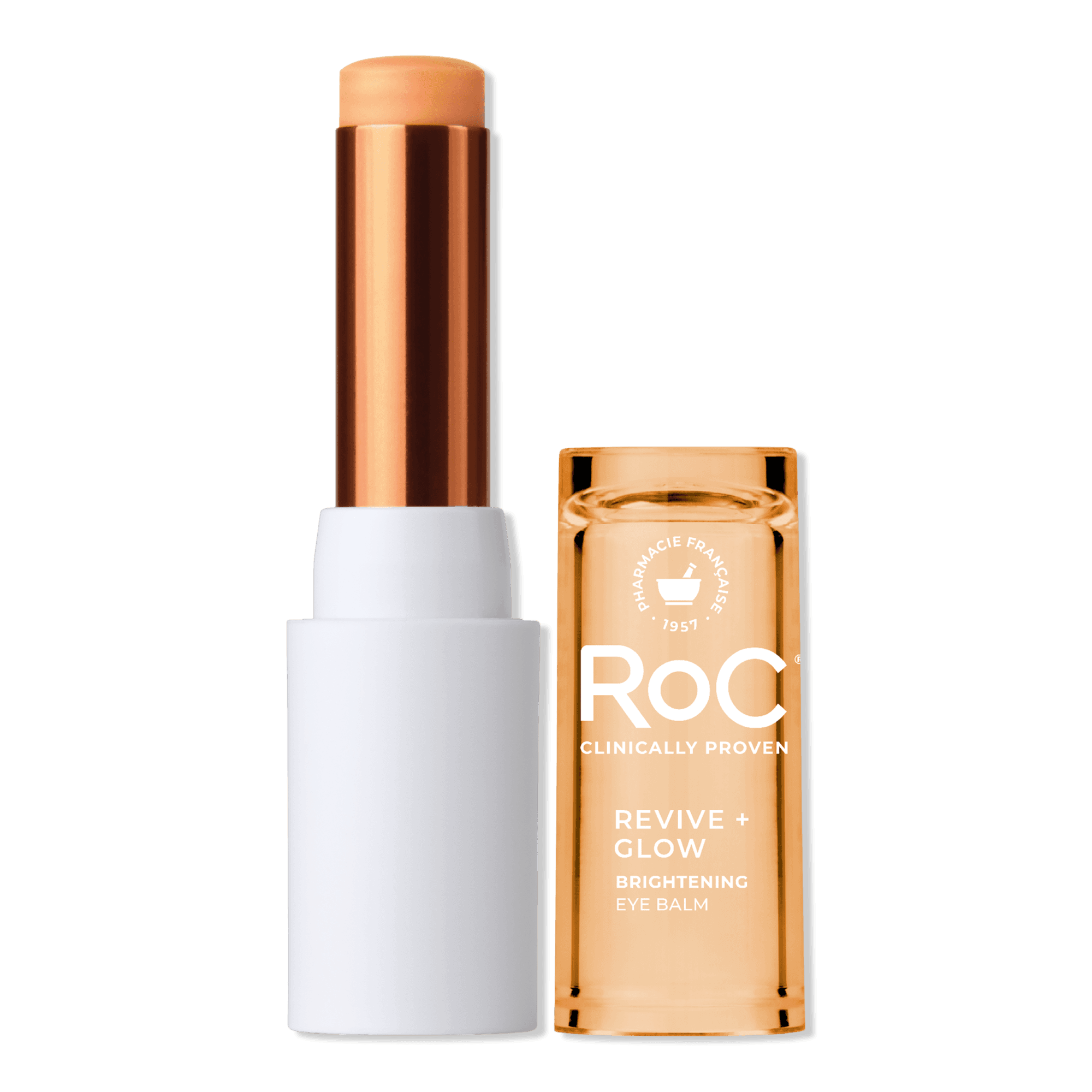 RoC Multi Correxion Revive + Glow Vitamin C Eye Balm Stick