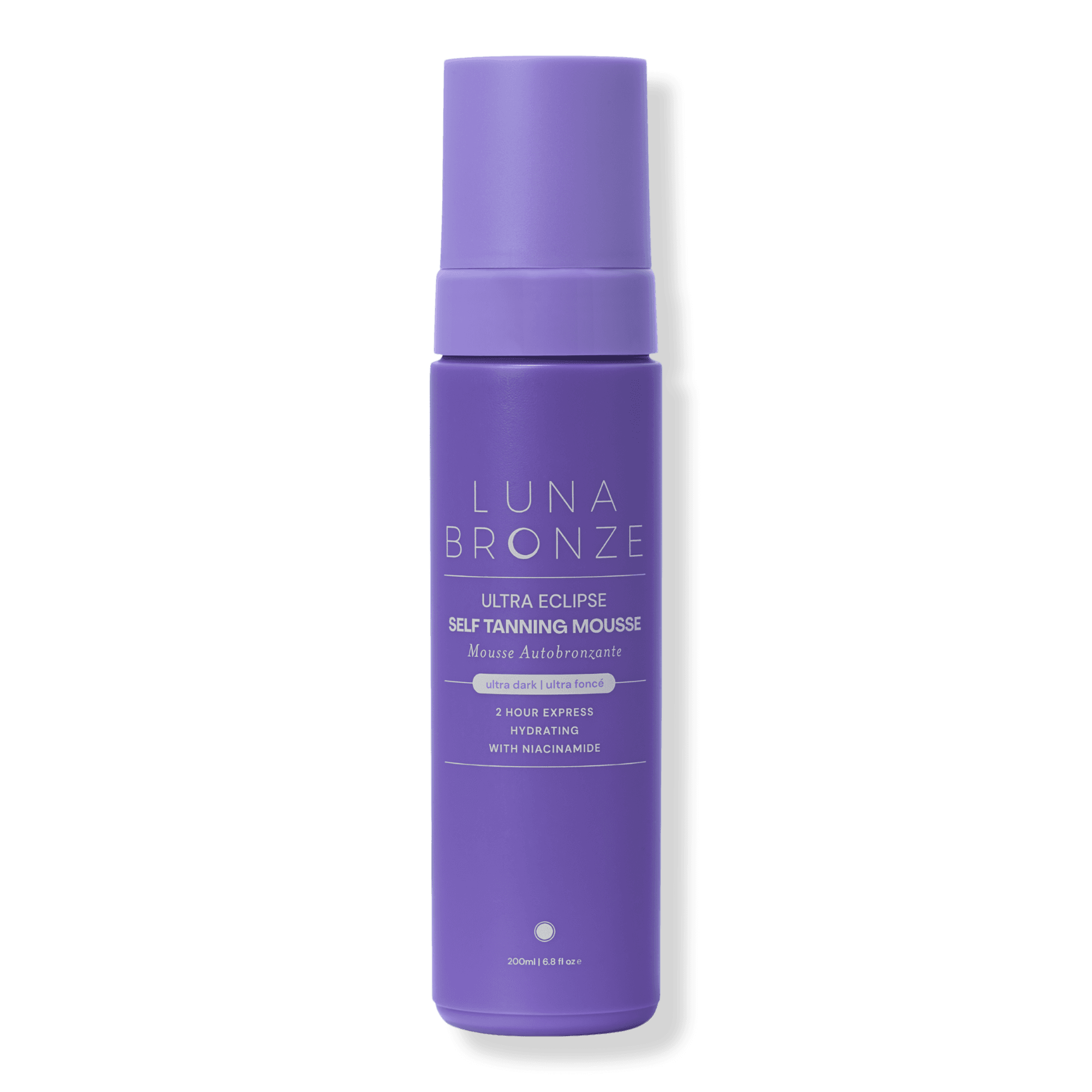 Luna Bronze Ultra Eclipse Self Tanning Mousse