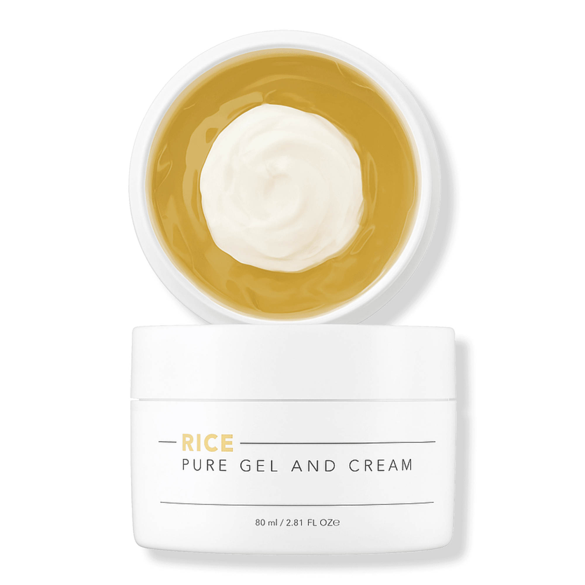 Thank You Farmer Rice Pure Gel and Cream