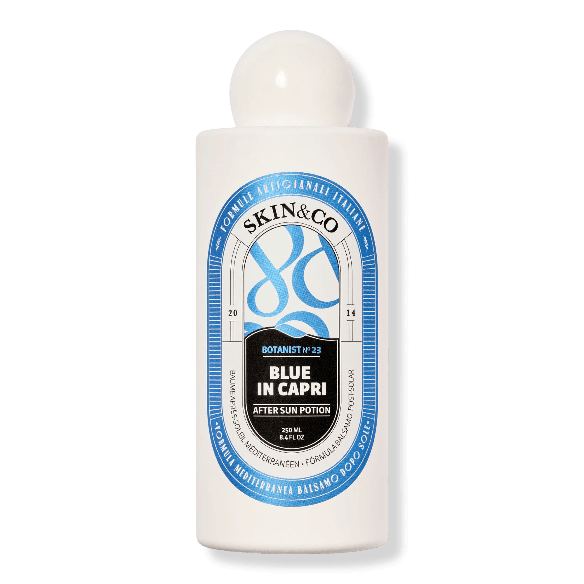 Skin & Co Blue in Capri After Sun Potion
