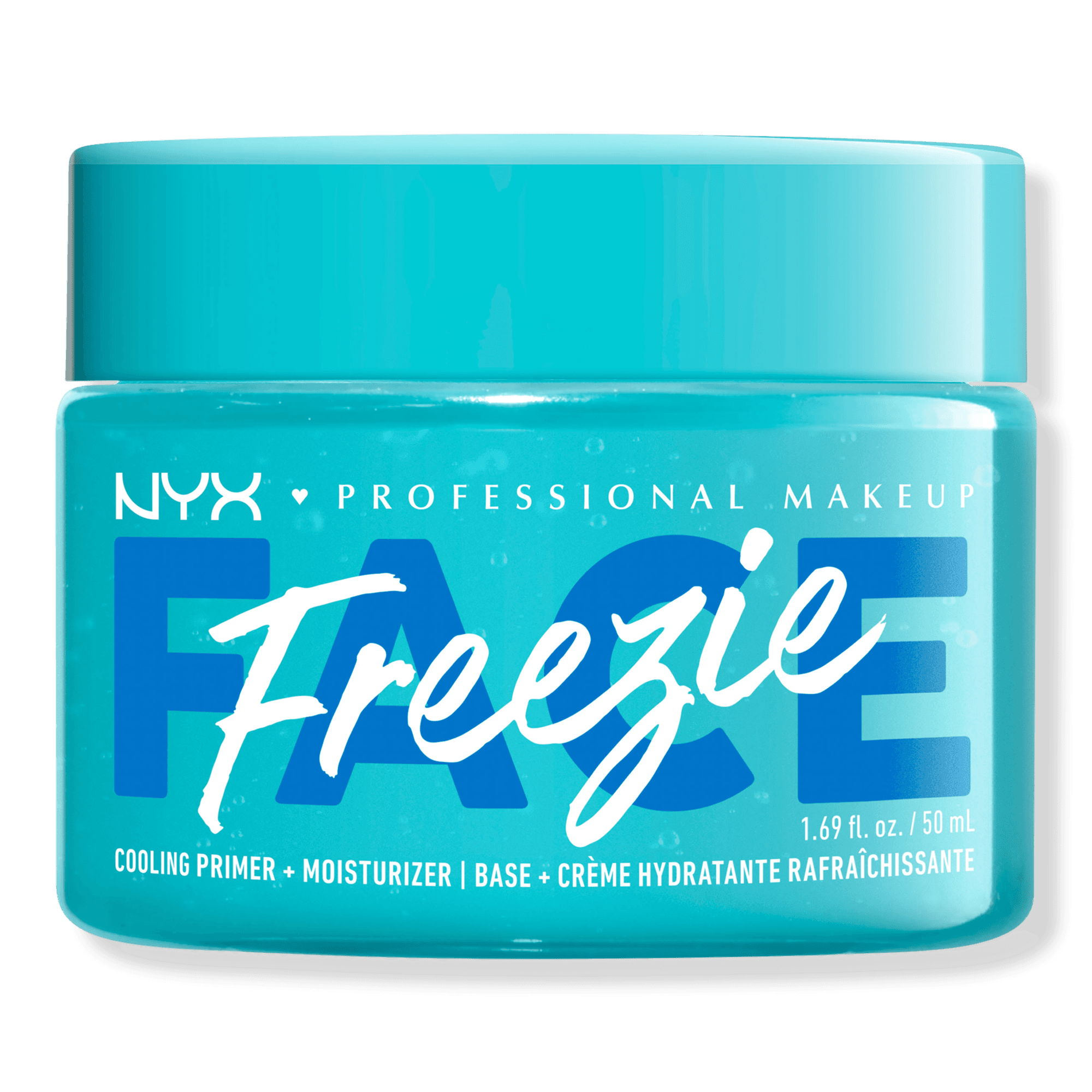 NYX Professional Makeup Face Freezie Cooling Hydration Moisturizer + Primer