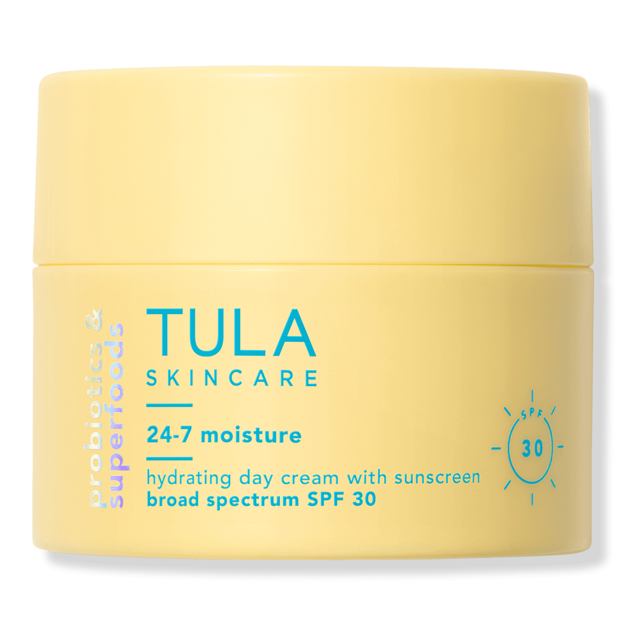 TULA 24-7 Moisture Hydrating Day Cream with SPF 30