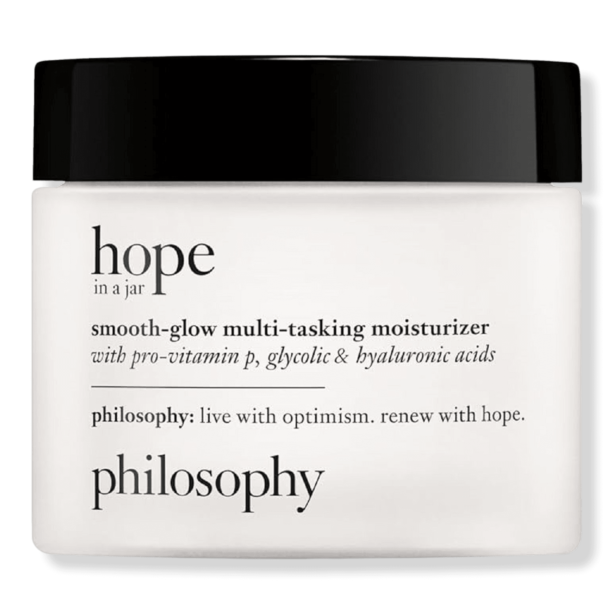 Philosophy Hope In A Jar Smooth-Glow Multi-Tasking Moisturizer