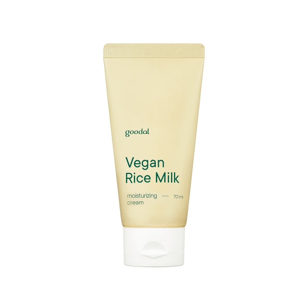 GOODAL GOODAL Mild Vegan Rice Milk Moisturizing Cream