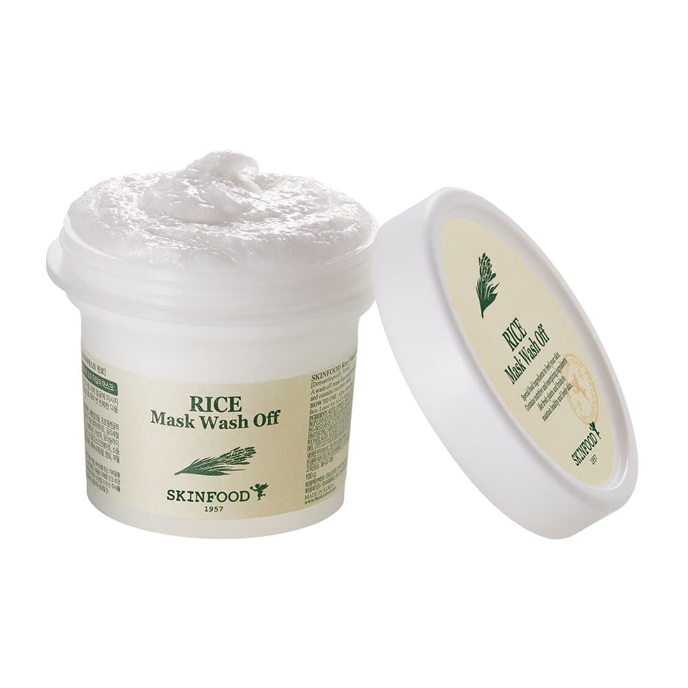 SKINFOOD SKINFOOD Rice Mask Wash Off