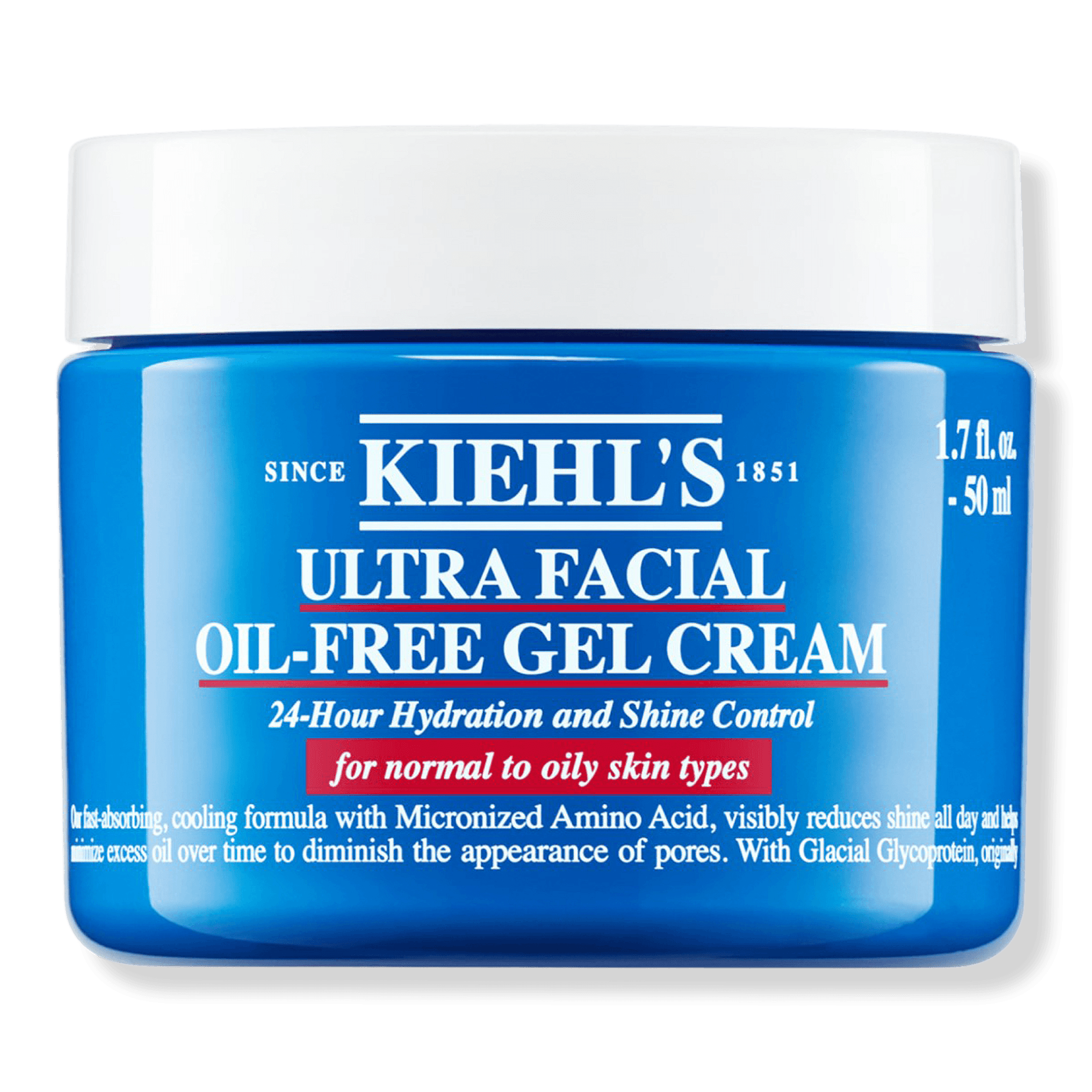 Kiehl's Since 1851 Ultra Facial Oil-Free Gel Cream