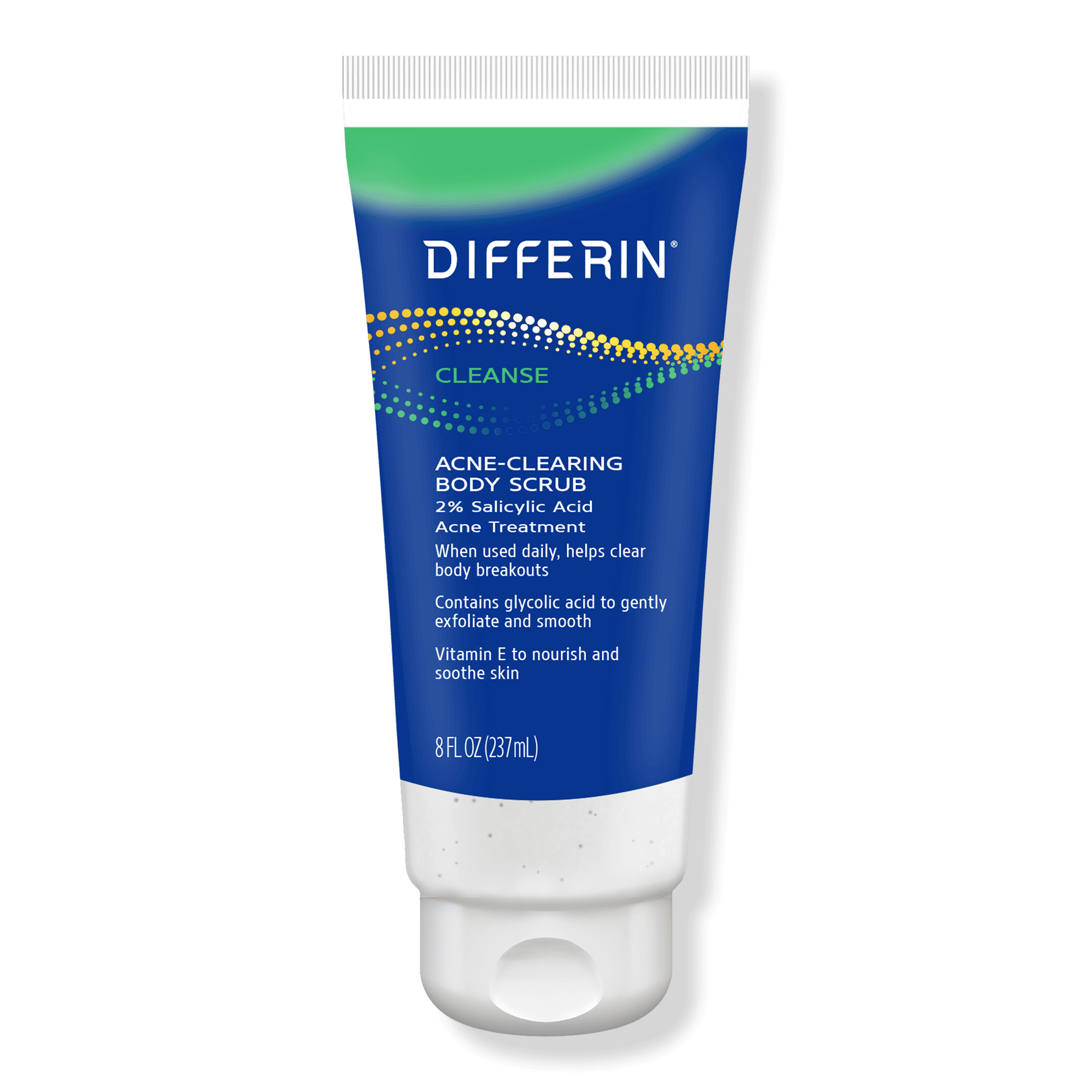 Differin Acne-Clearing Body Scrub