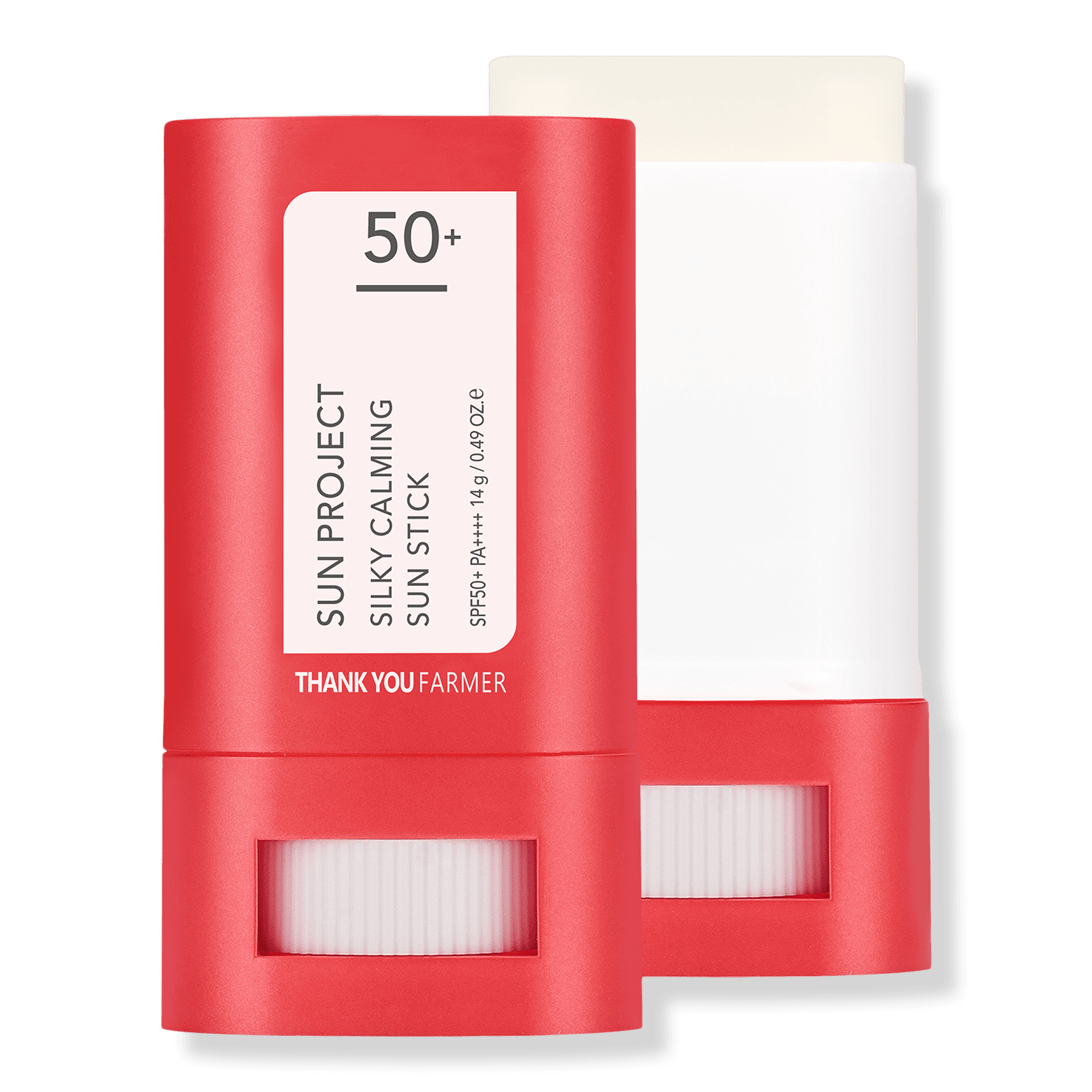Thank You Farmer Sun Project Silky Calming Sun Stick SPF 50+ PA++++