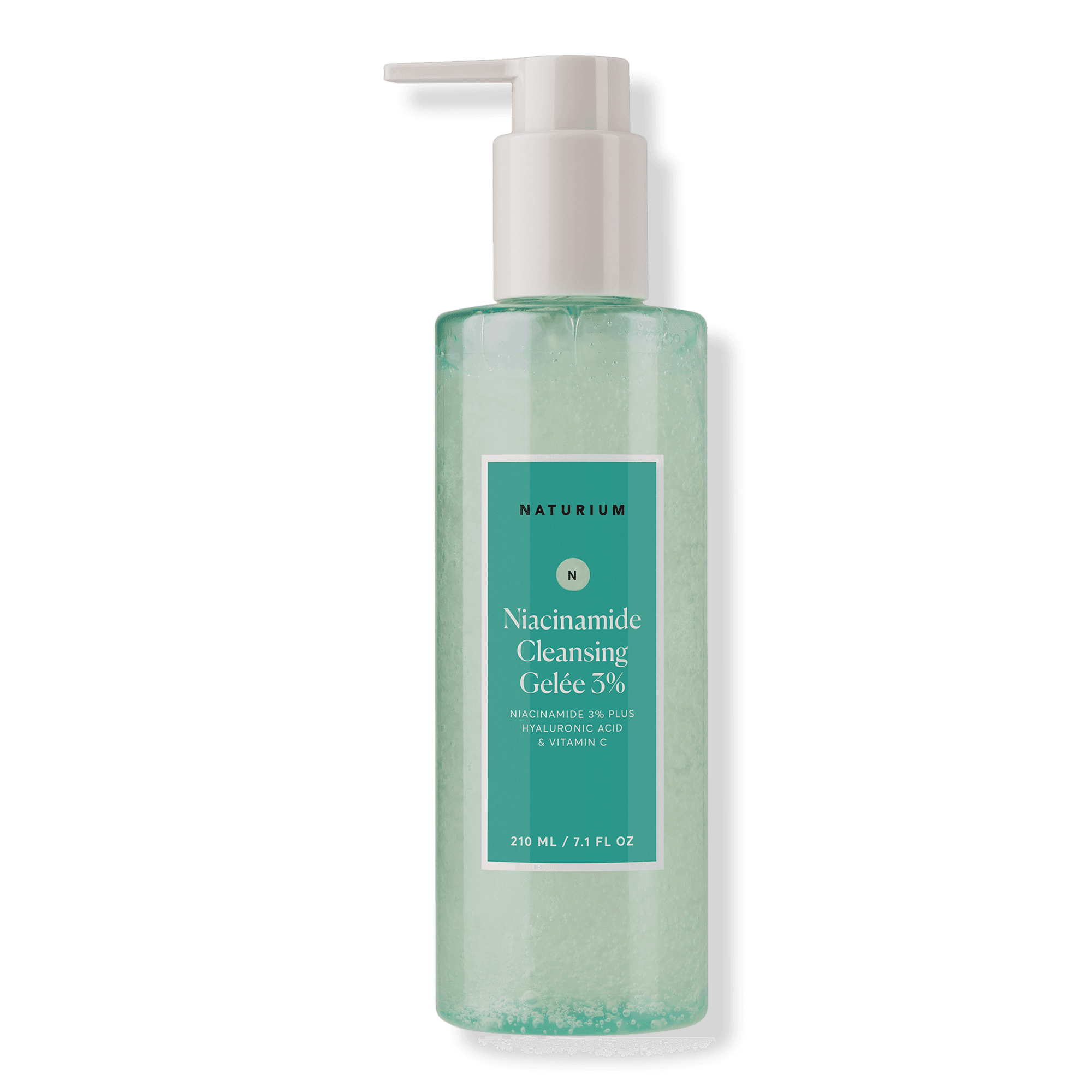 Naturium Niacinamide Cleansing Gelee 3%
