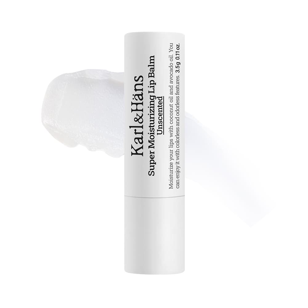 Karl&Hans Karl&Hans Super Moisturizing Lip Balm Unscented