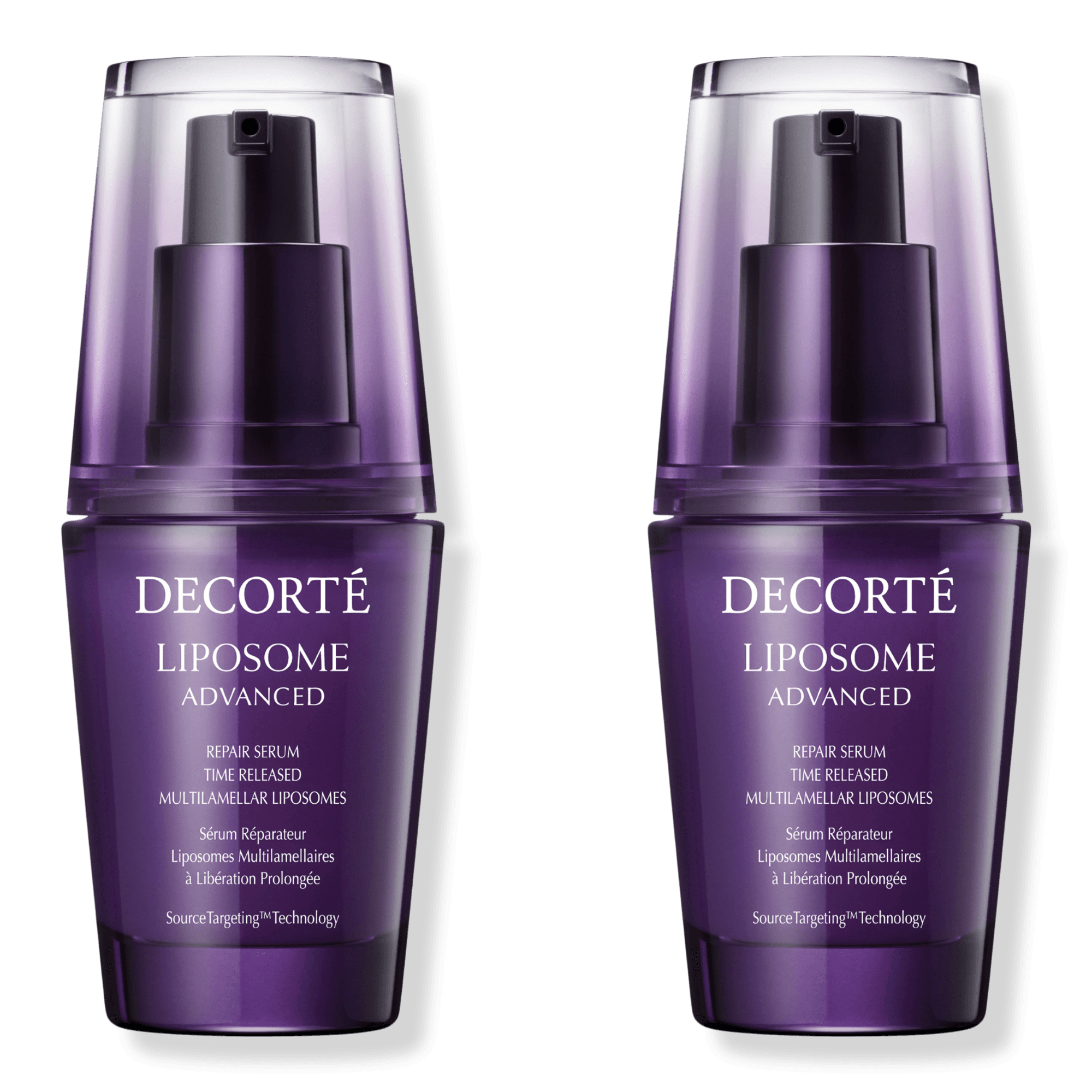 Decorté Liposome Advanced Repair Serum Bundle