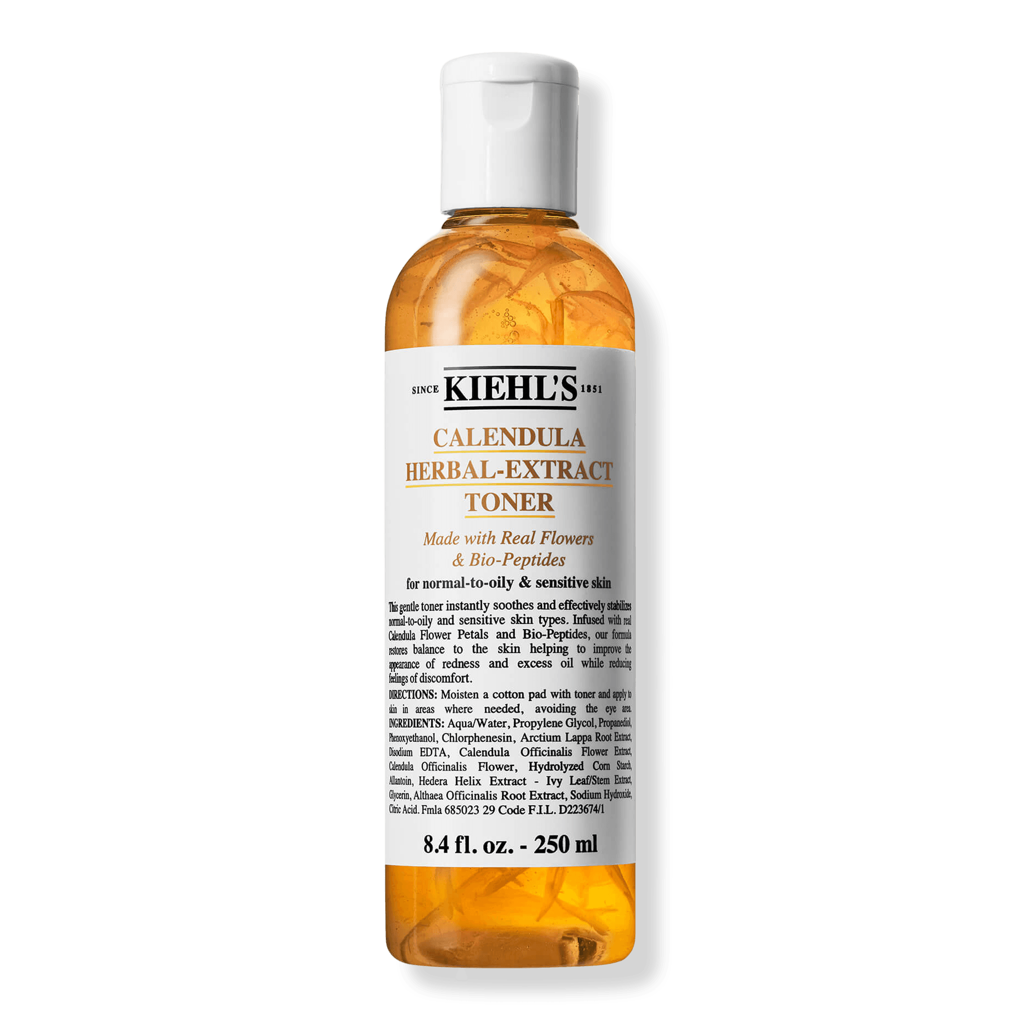 Kiehl's Since 1851 Calendula Herbal Extract Alcohol Free Toner
