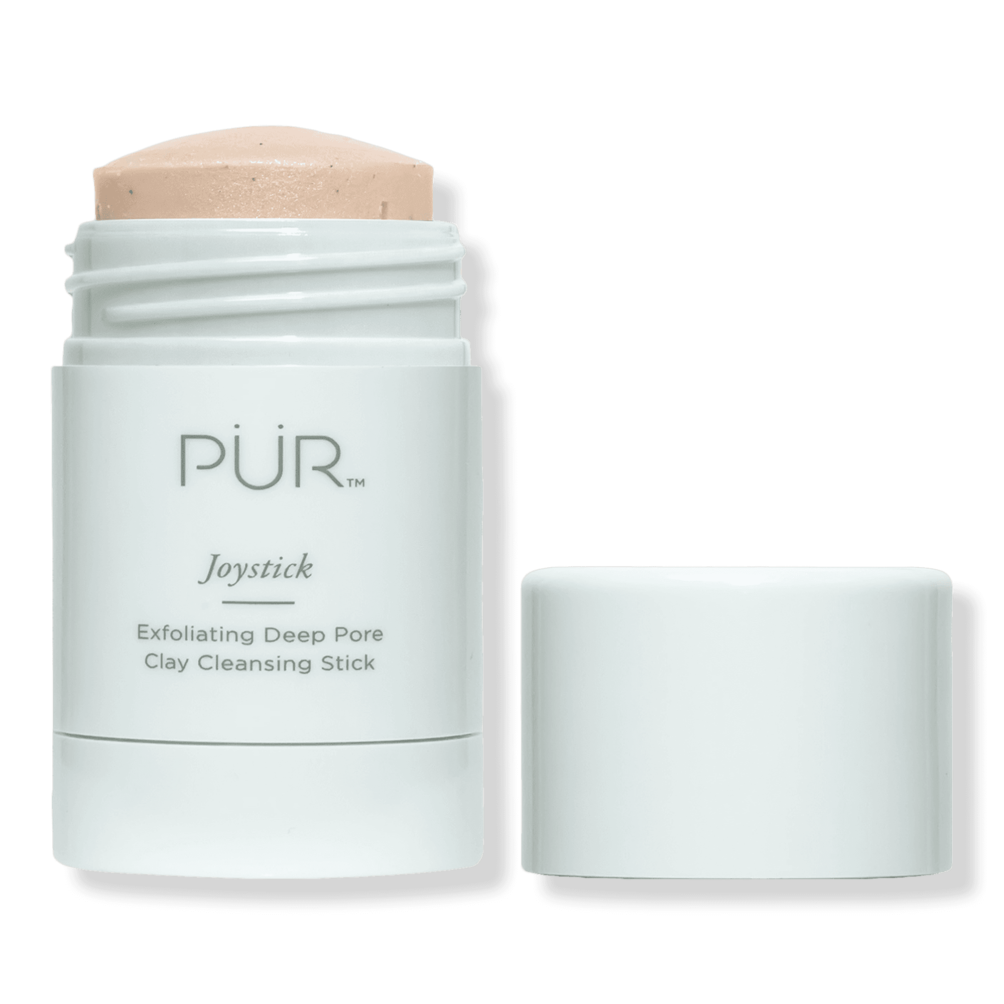 PÜR Minerals Joystick Exfoliating Deep Pore Clay Cleansing Stick