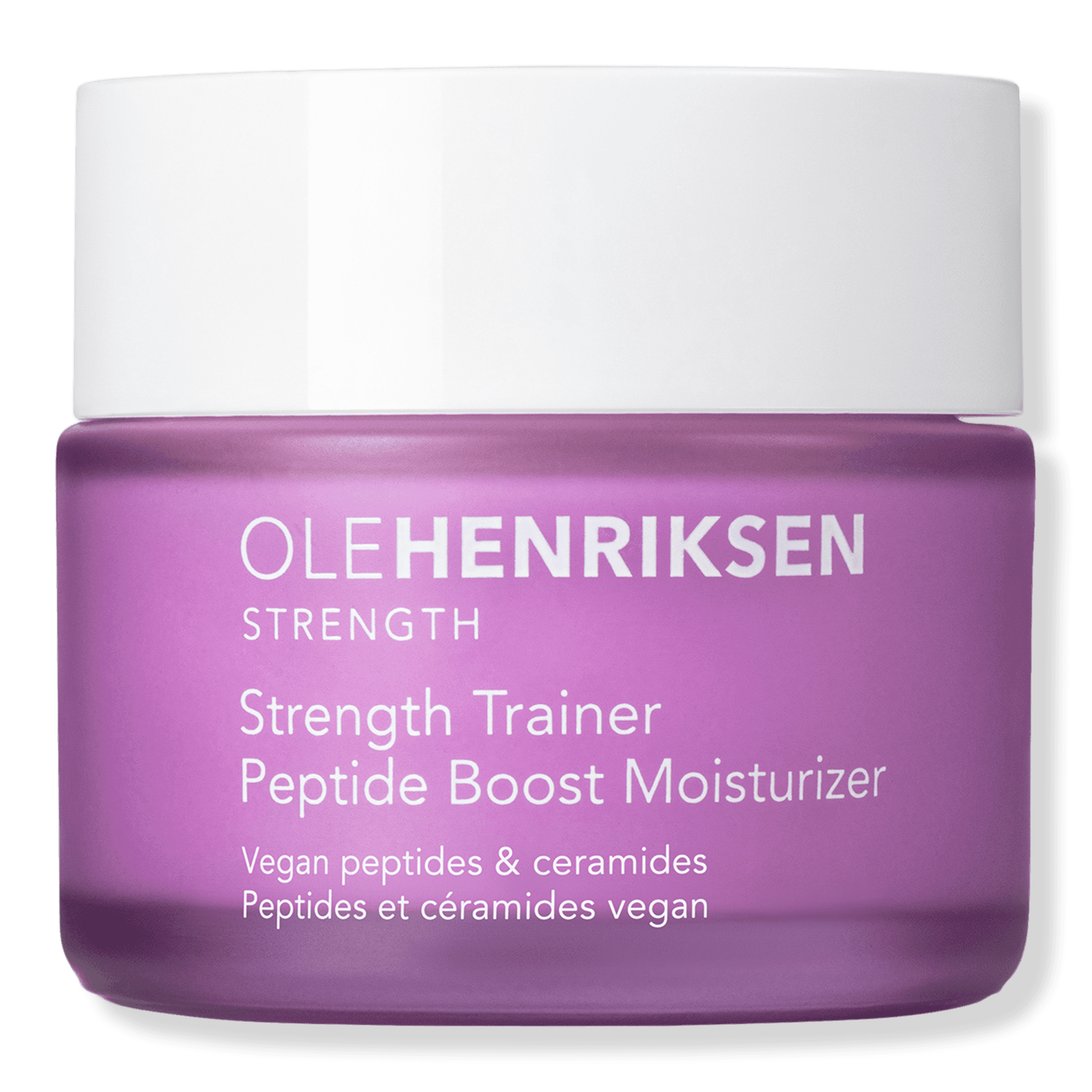 OLEHENRIKSEN Strength Peptide Barrier Boost Moisturizer with Hyaluronic Acid and Niacinamide
