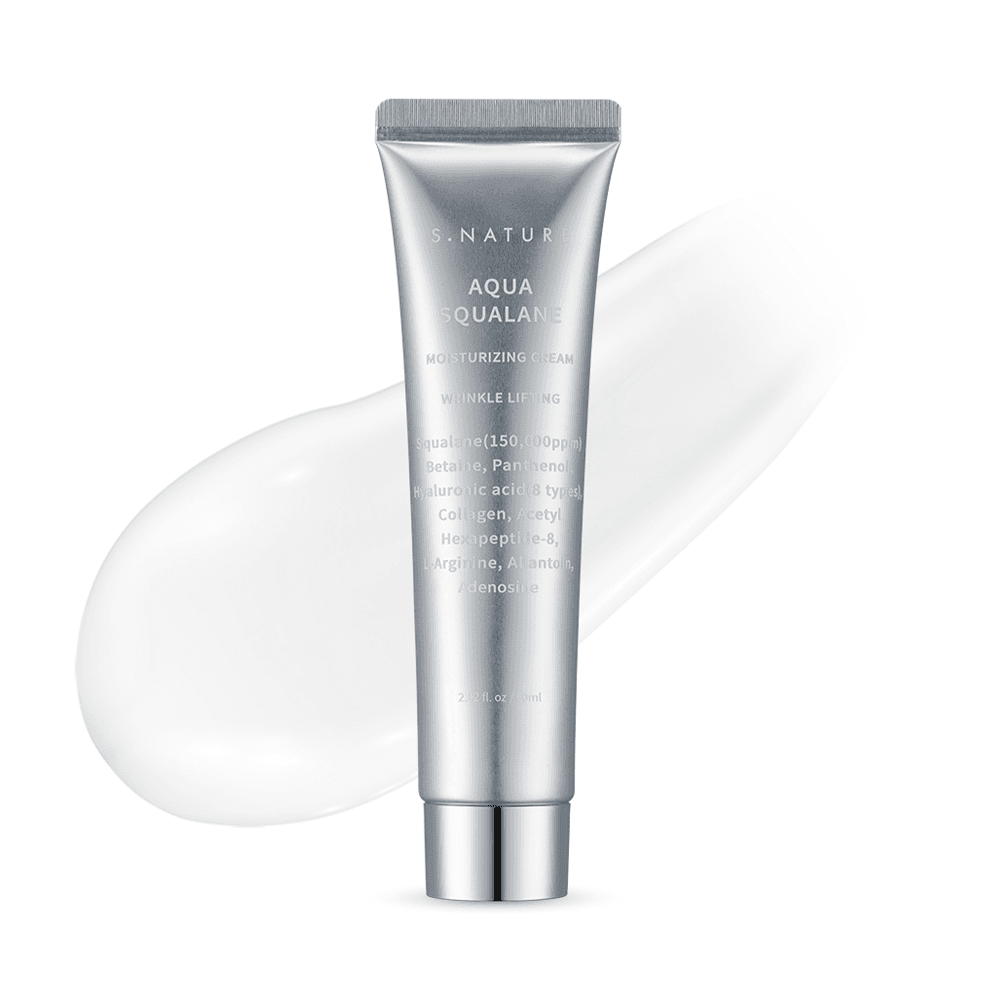 S.NATURE S.NATURE Aqua Squalane Moisturizing Cream