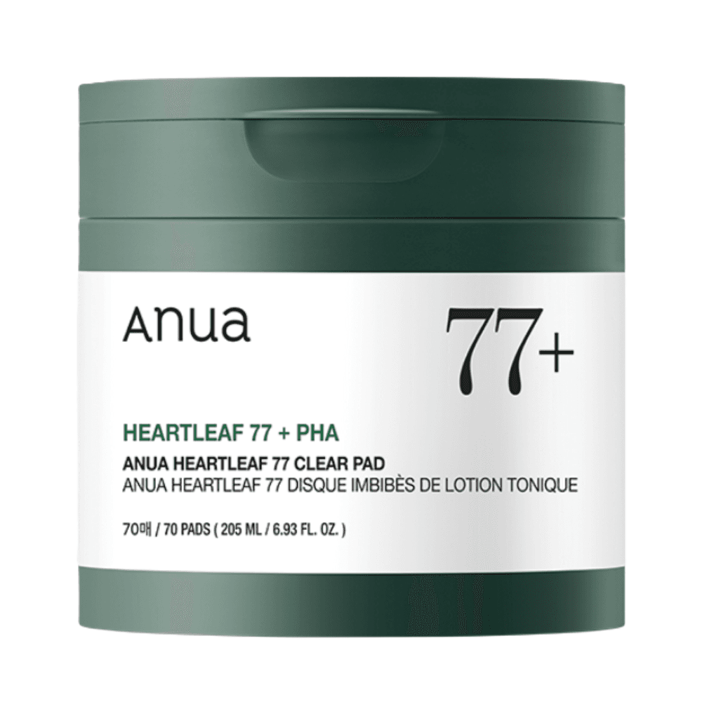 Anua Anua Heartleaf 77 Clear Pad 70ct