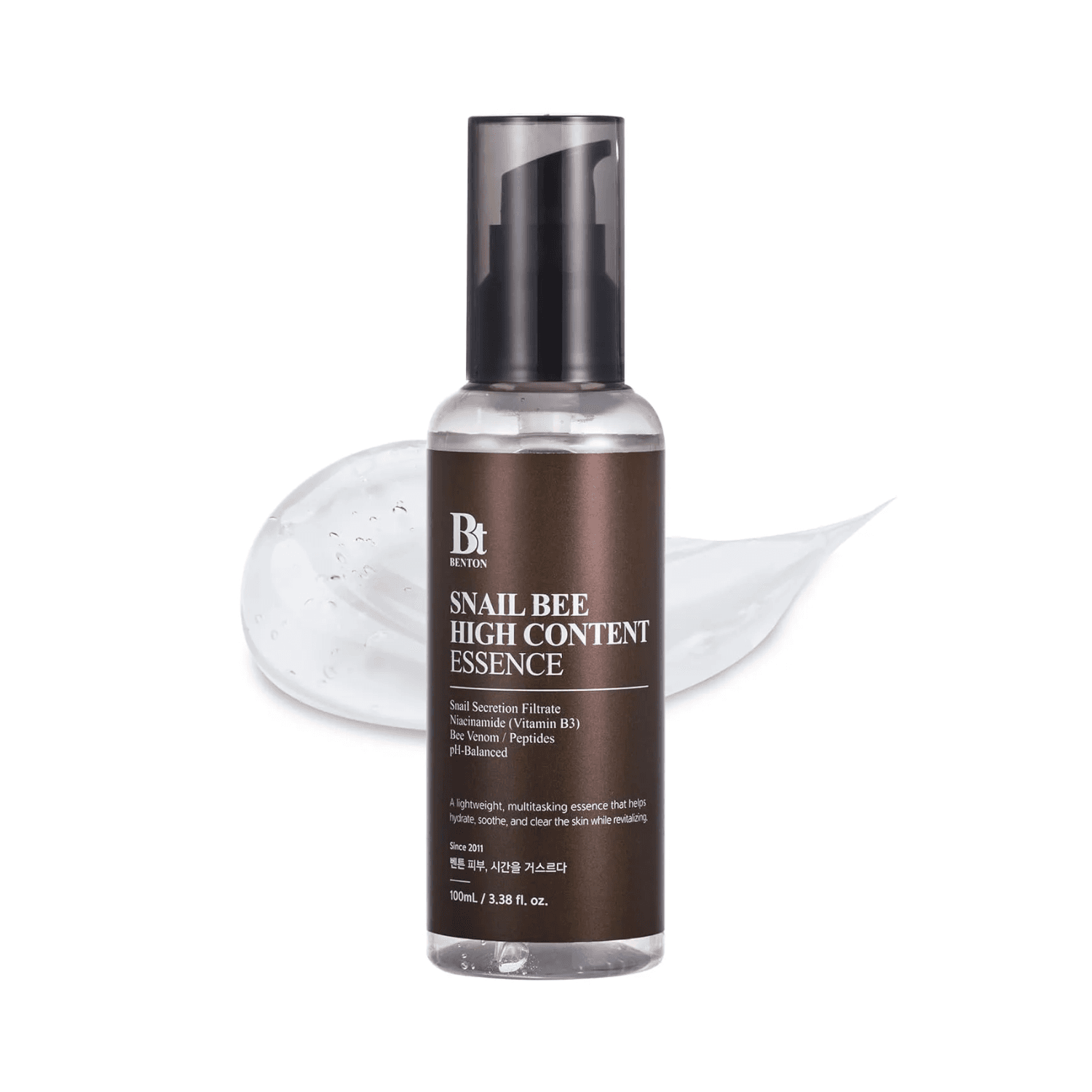 BENTON BENTON Snail Bee High Content Essence