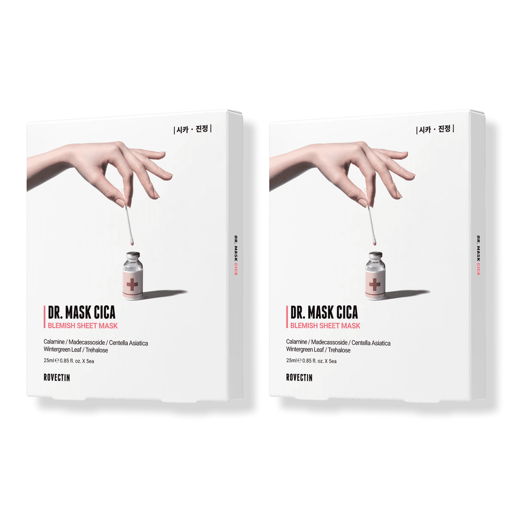Rovectin Dr Mask Cica Blemish