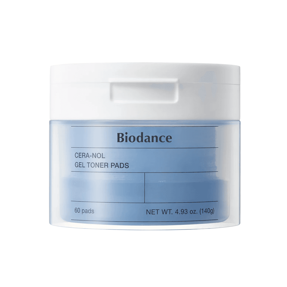 Biodance Biodance Cera-nol Gel Toner Pads 60ct