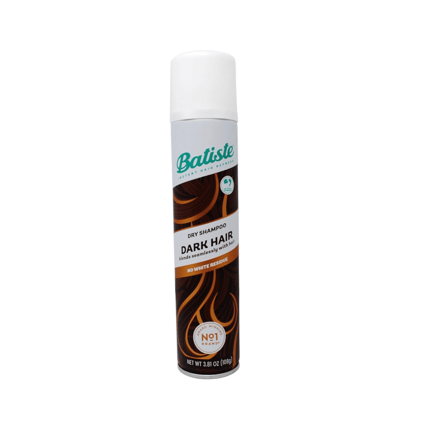 Batiste Batiste Dry Shampoo For Dark Hair