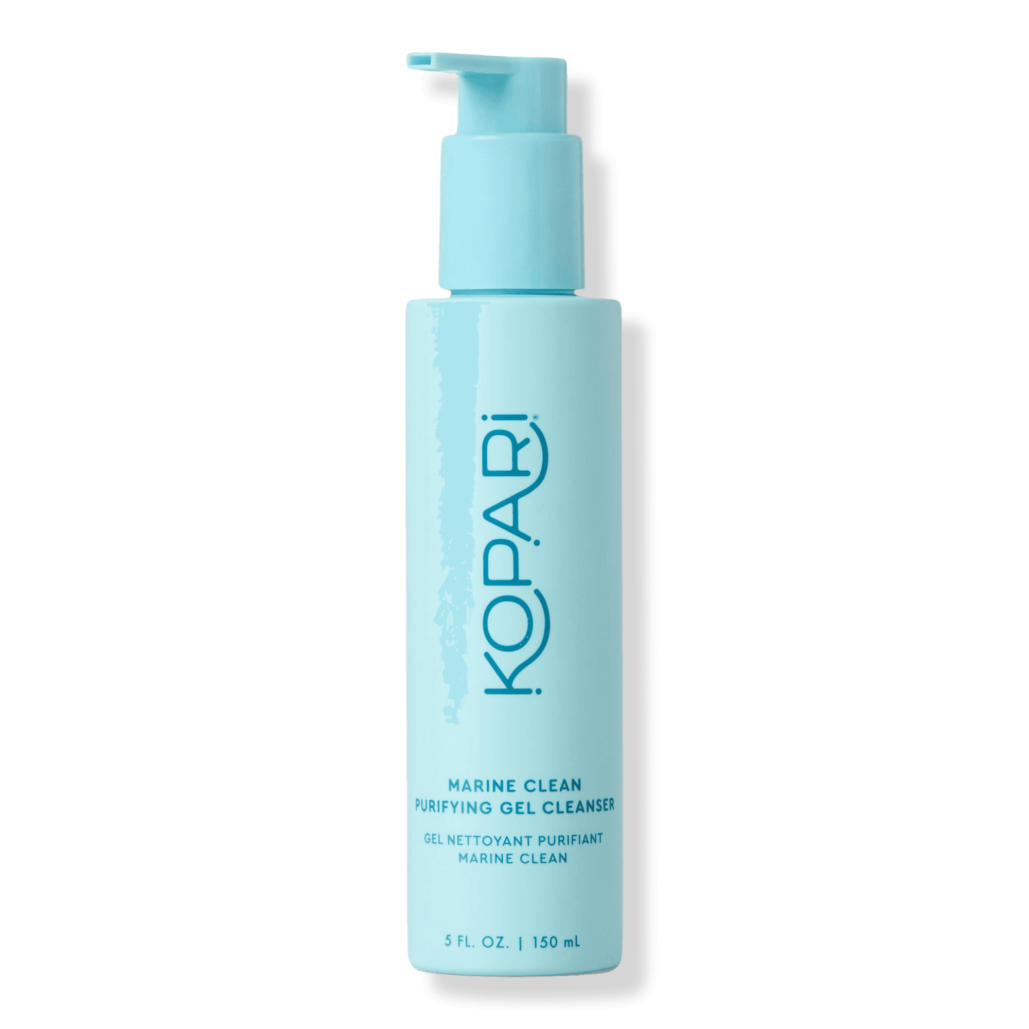 Kopari Beauty Marine Clean Purifying Gel Cleanser