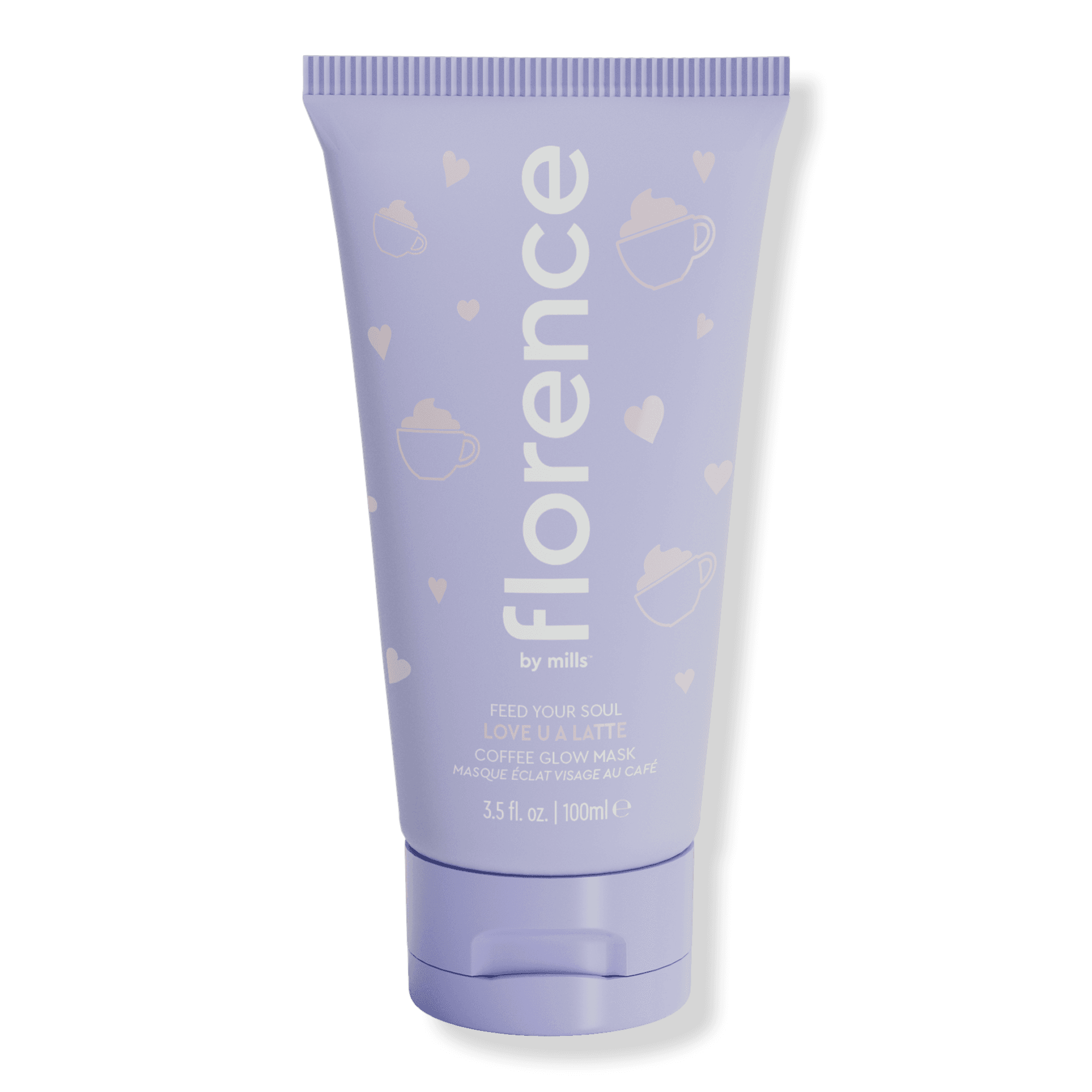 florence by mills Feed Your Soul Love U A Latte Coffee Glow Mask
