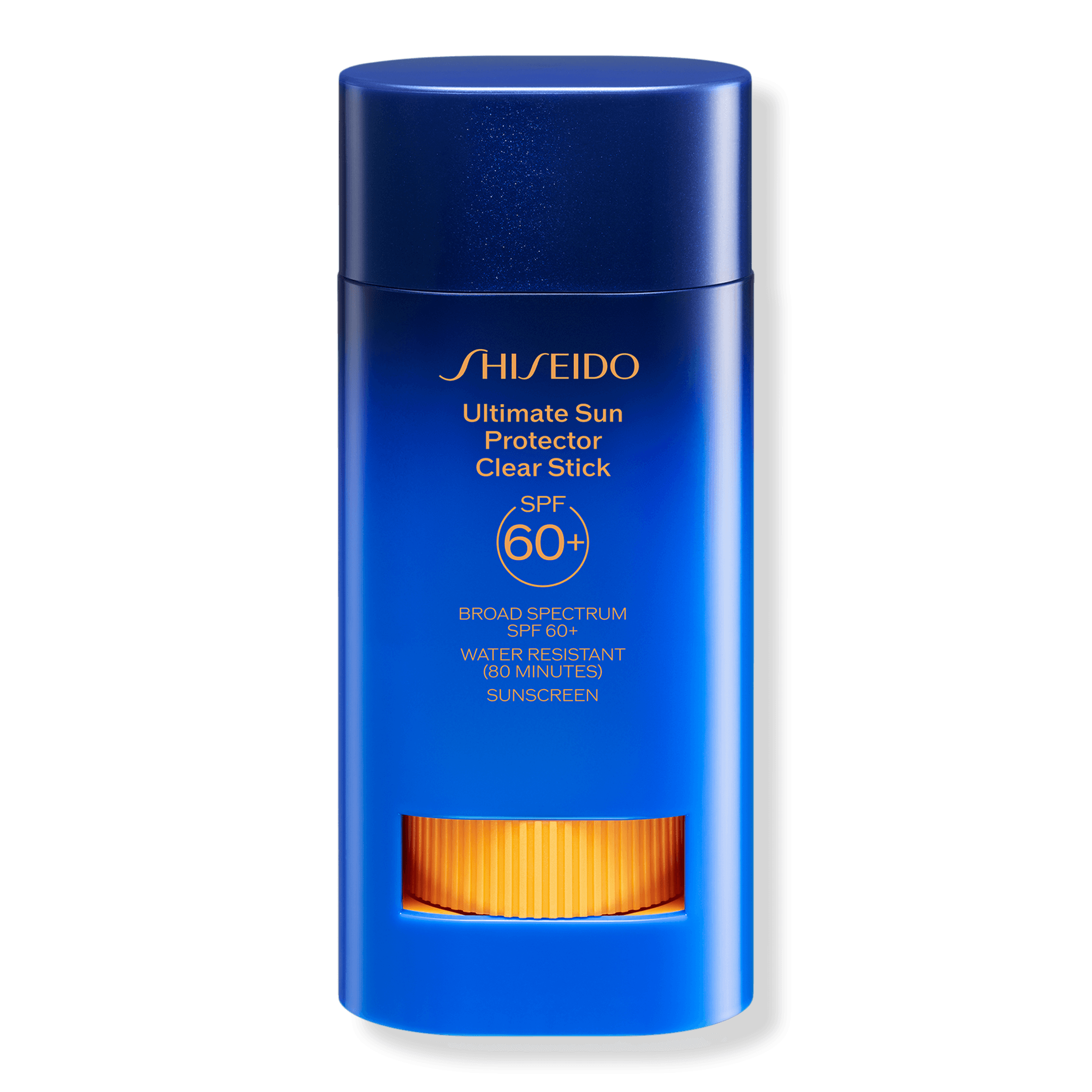 Shiseido Ultimate Sun Protector Clear Stick SPF 60+