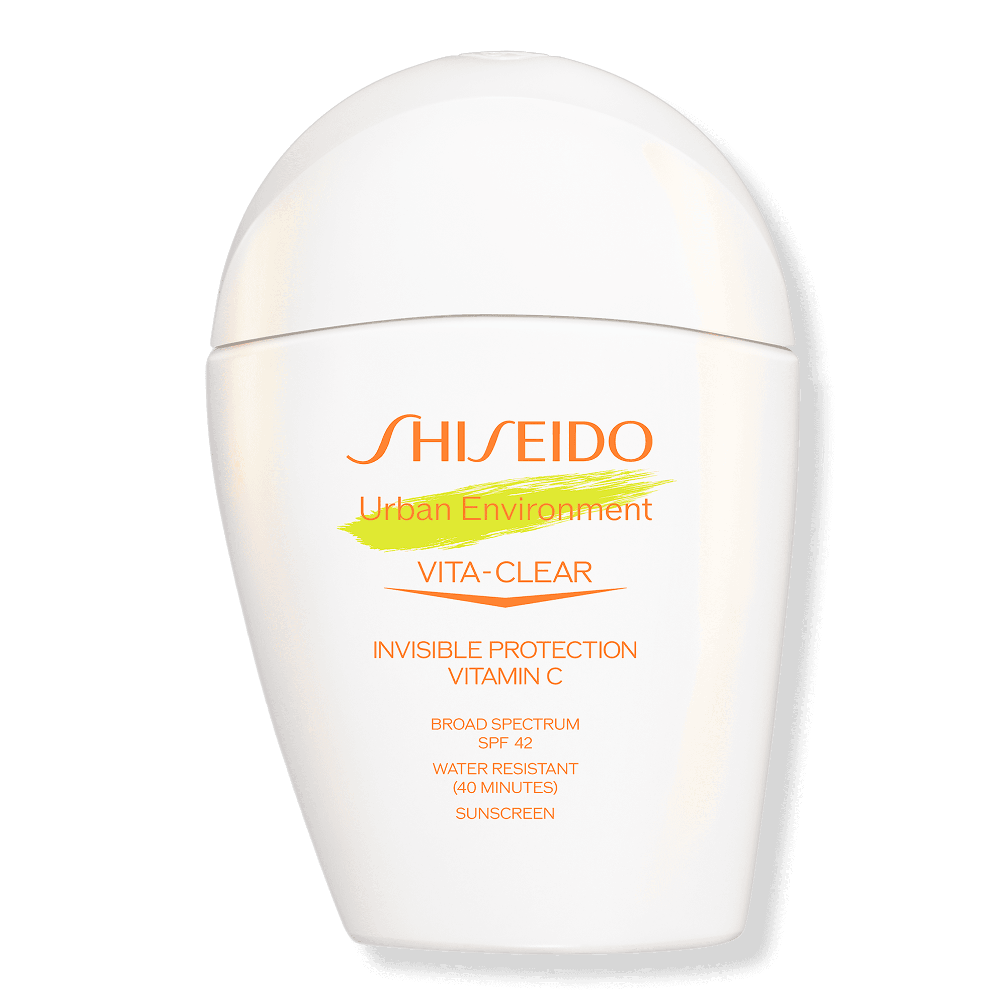 Shiseido Urban Environment Vita-Clear Sunscreen SPF 42