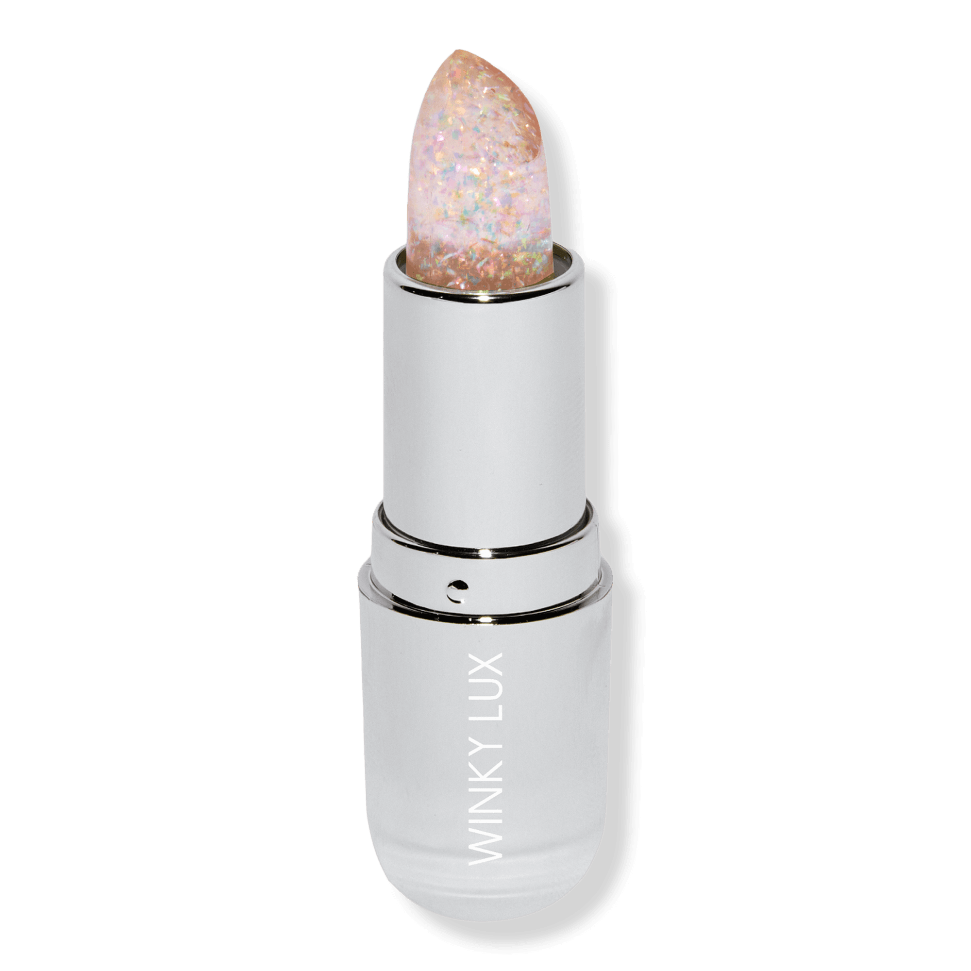 Winky Lux Rainbow Confetti Lip Balm