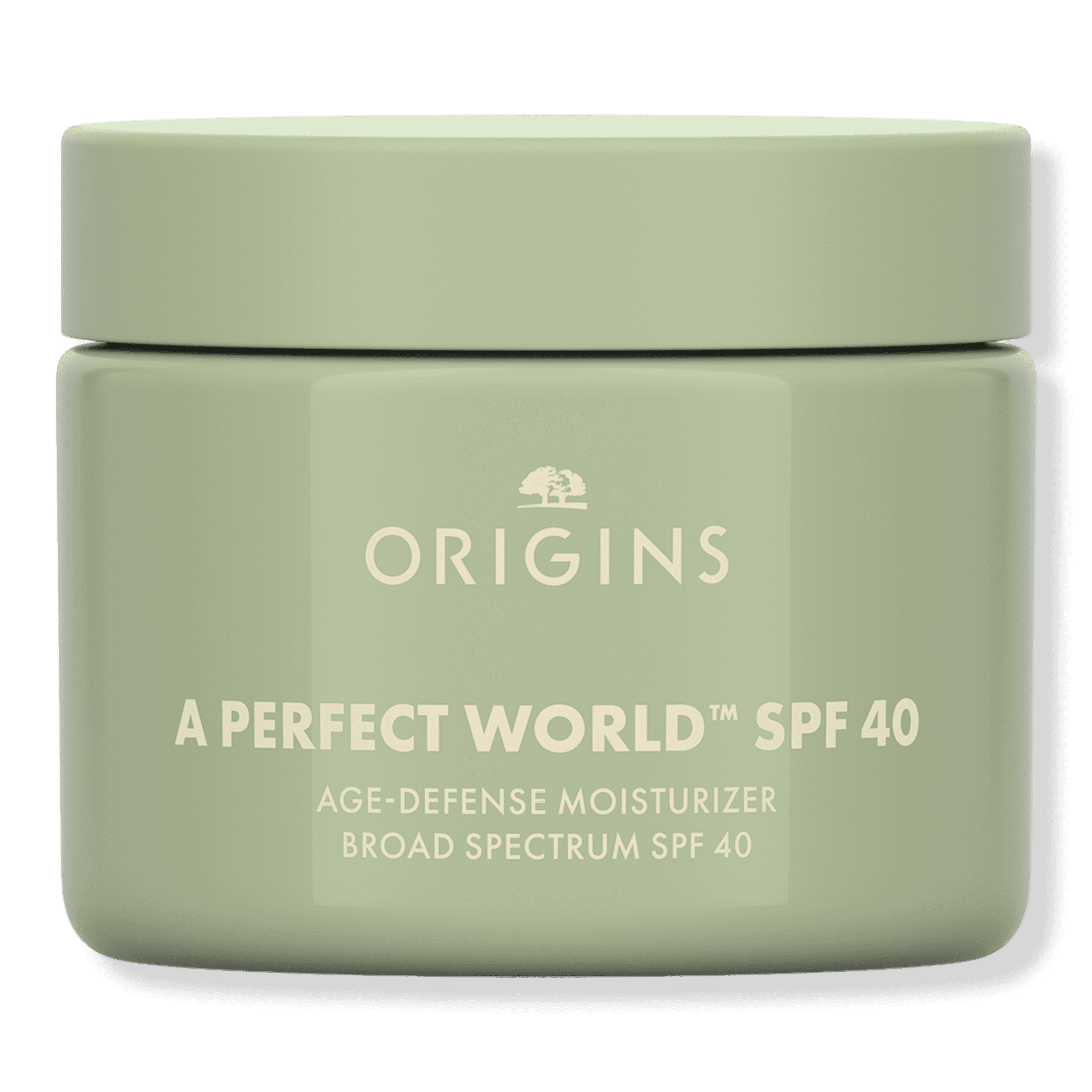 Origins A Perfect World SPF 40 Age-Defense Moisturizer