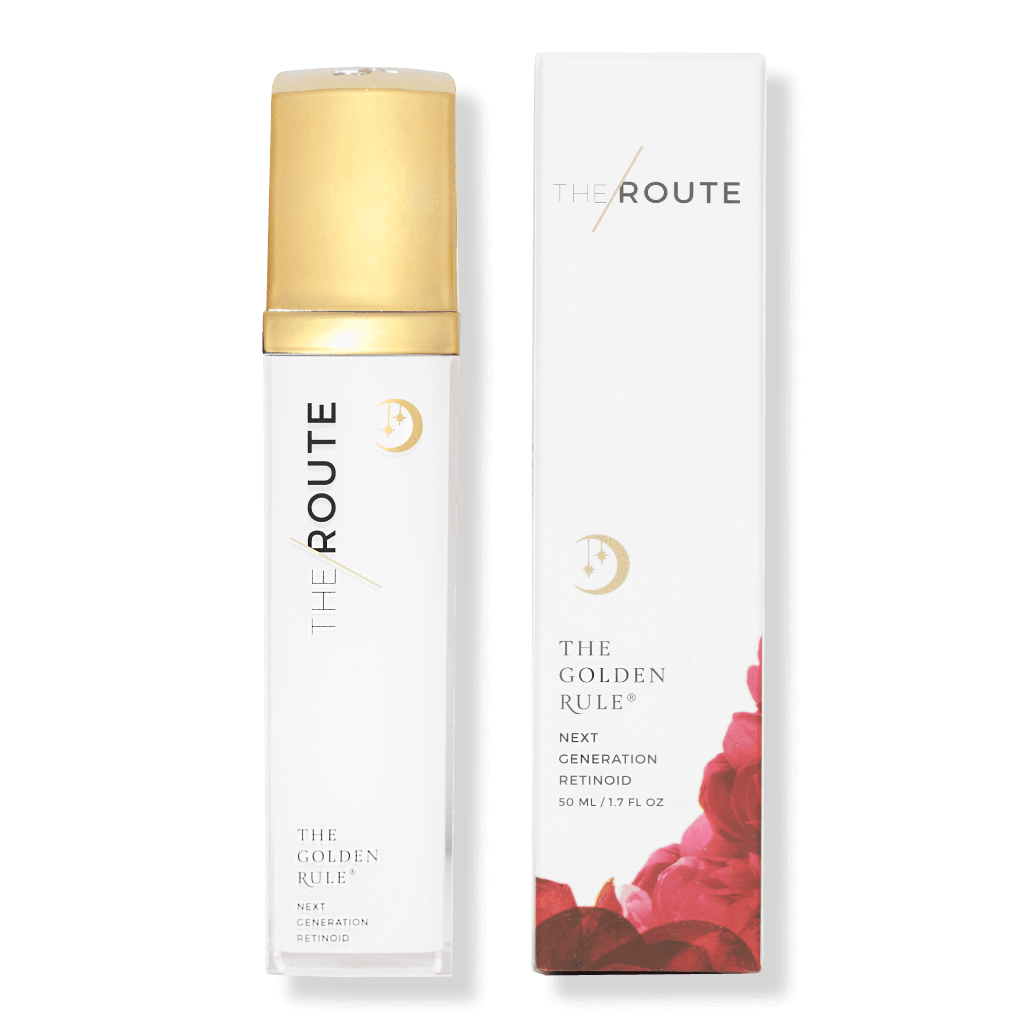 THE ROUTE THE GOLDEN RULE - Retinoid/Retinol Serum