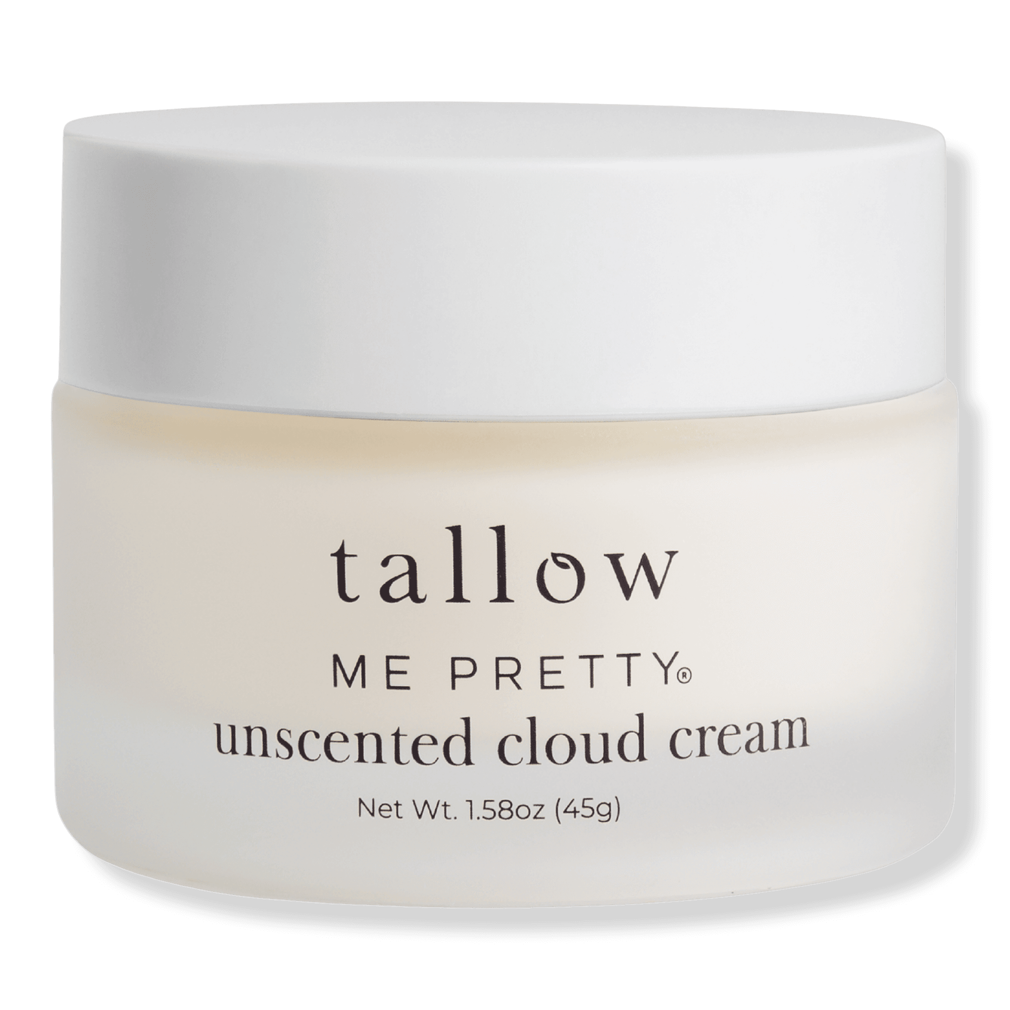 Tallow Me Pretty Unscented Cloud Cream
