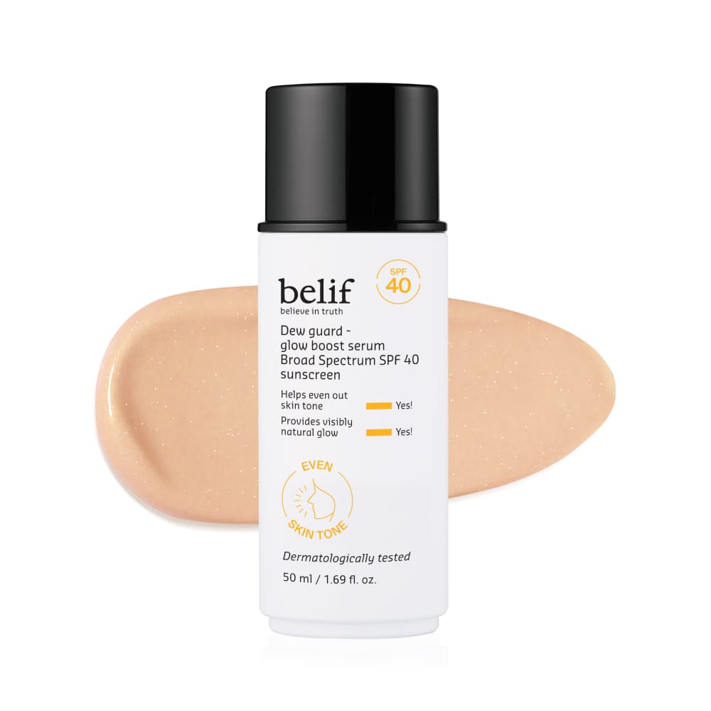 BELIF BELIF Dew Guard - Glow Boost Serum Broad Spectrum SPF 40