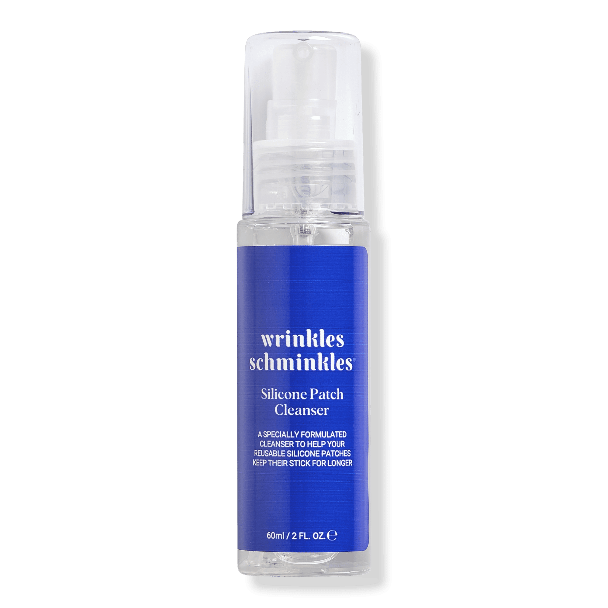 Wrinkles Schminkles Silicone Patch Cleanser