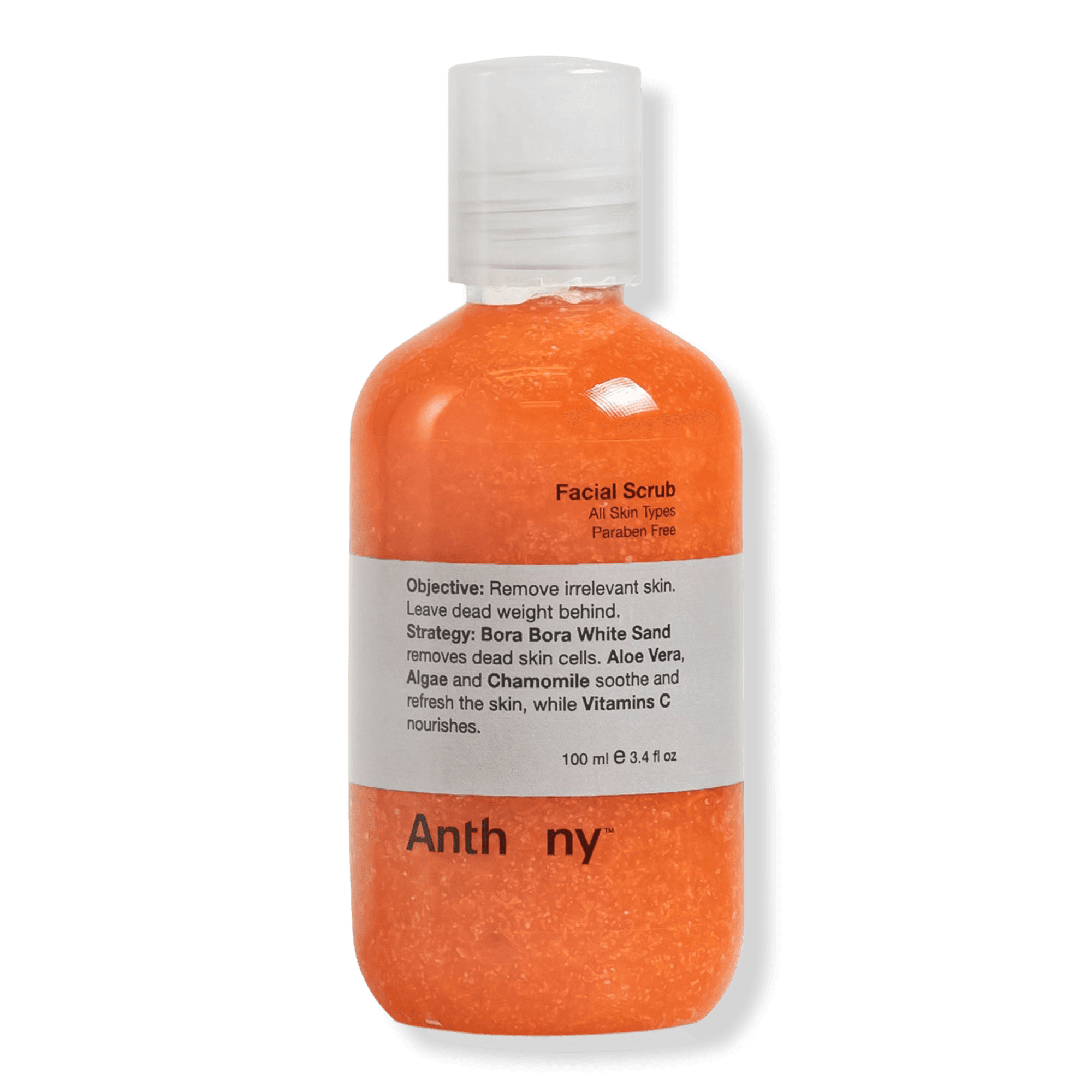 Anthony Facial Scrub