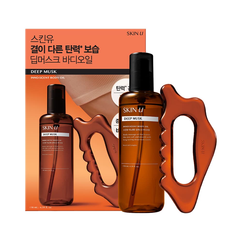 Skin U Skin U Inno:scent Deep Musk Body Oil