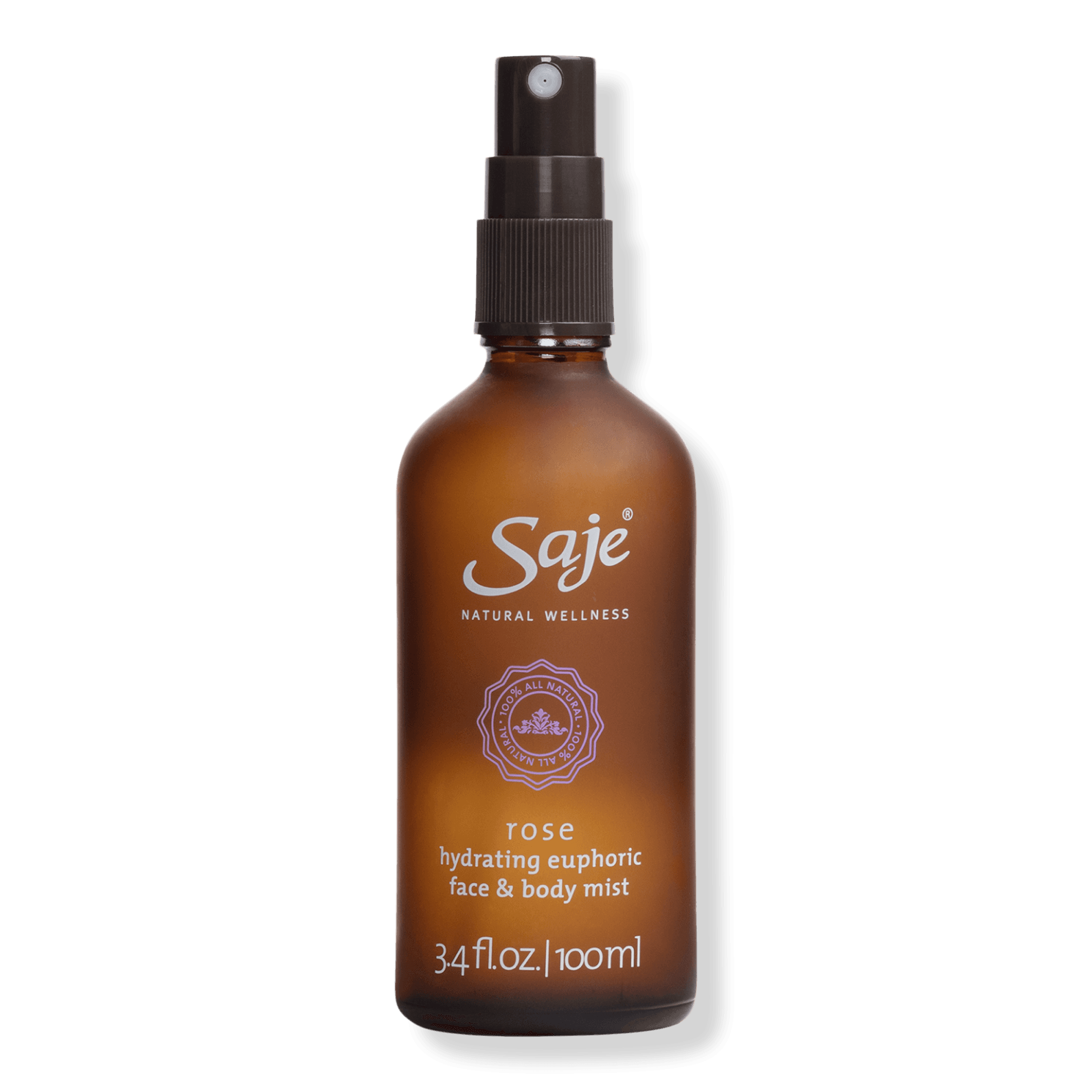 Saje Natural Wellness Rose Hydrating Euphoric Mist