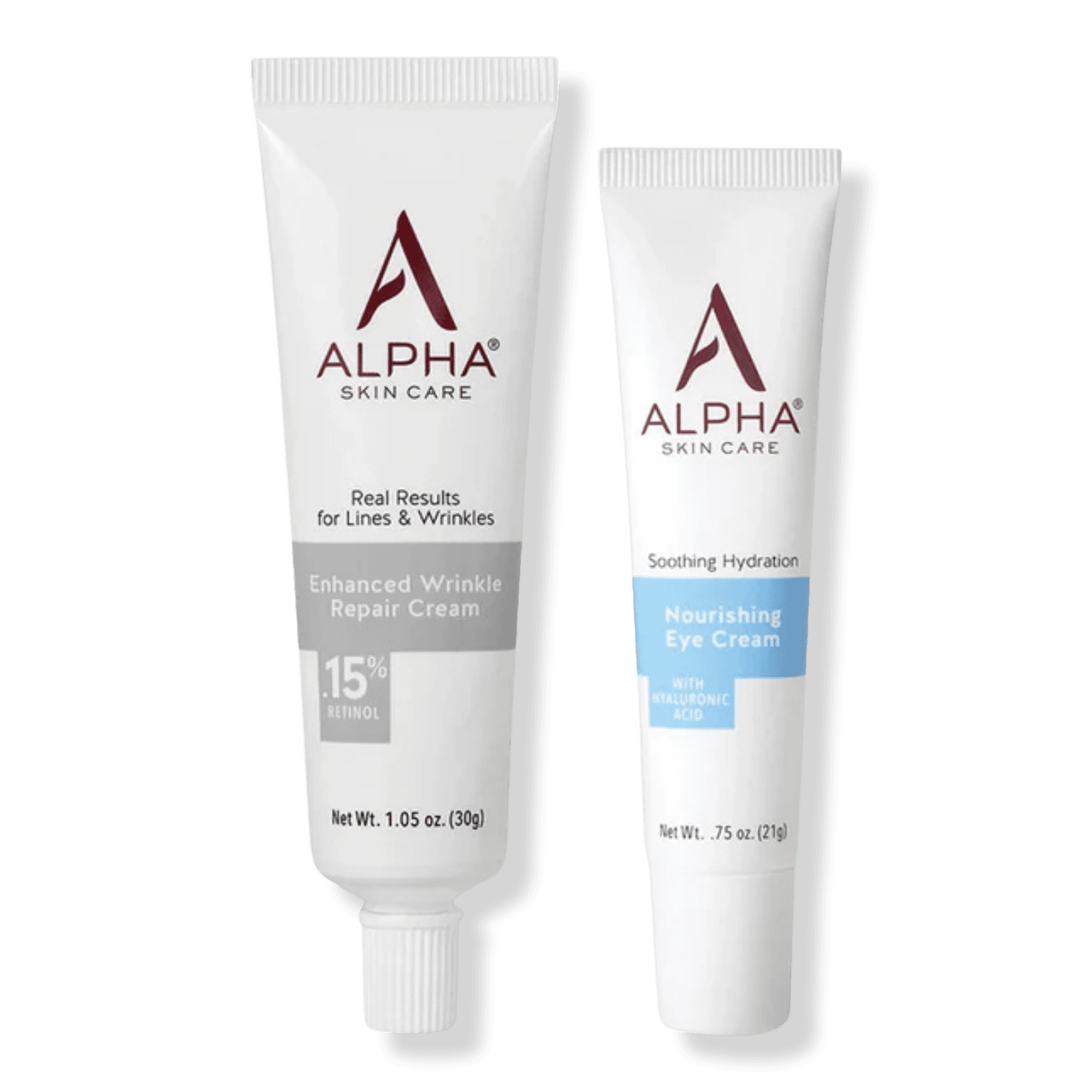 Alpha Skincare Night Repair Duo