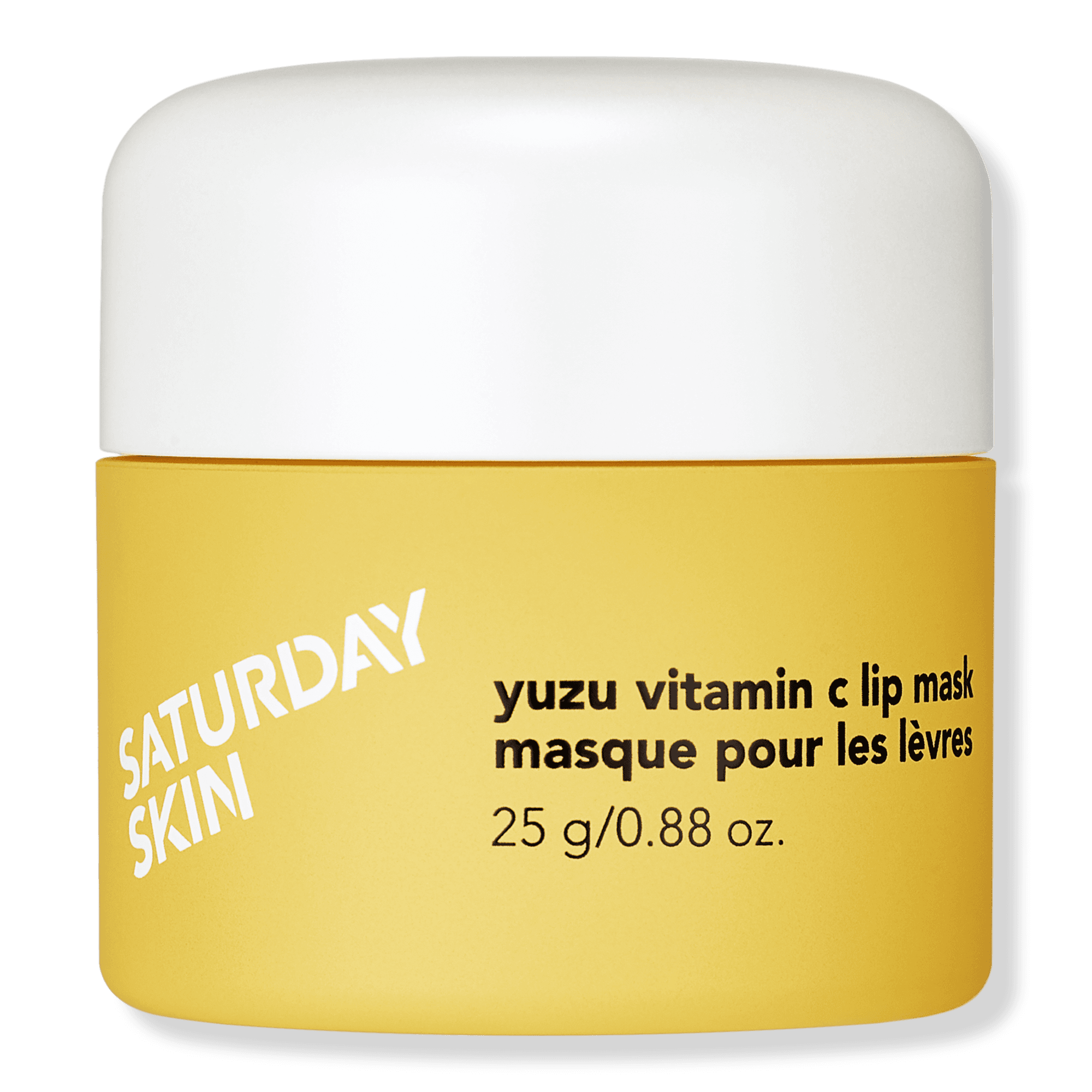Saturday Skin Yuzu Vitamin C Hydrating Lip Mask