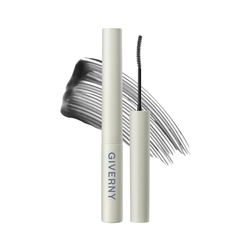 Giverny Giverny Milchak Sensitive Mascara Fixer 01 Sheer Black
