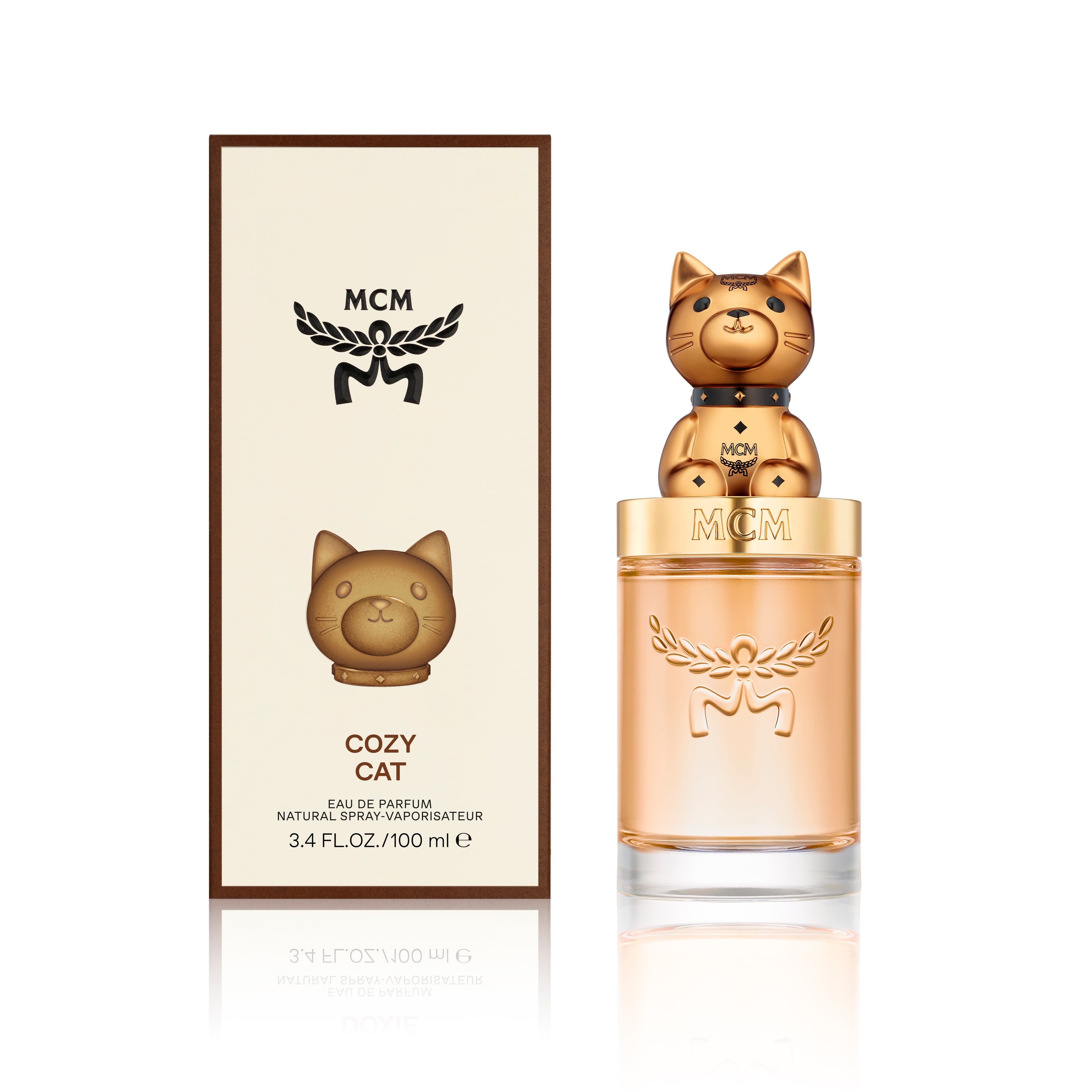 MCM [3types] MCM Collection Cozy Cat Eau de Parfum