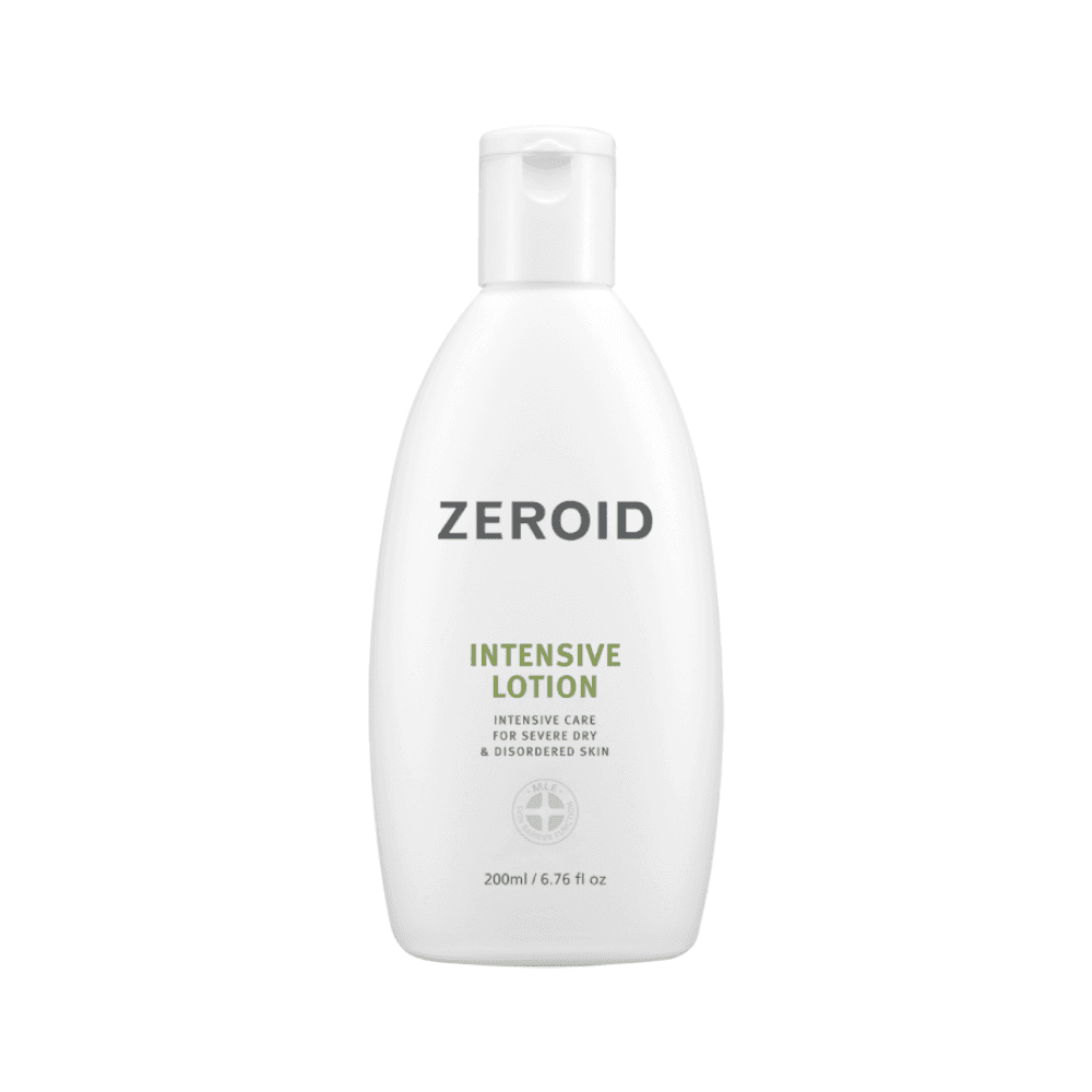 Zeroid Zeroid Intensive Lotion
