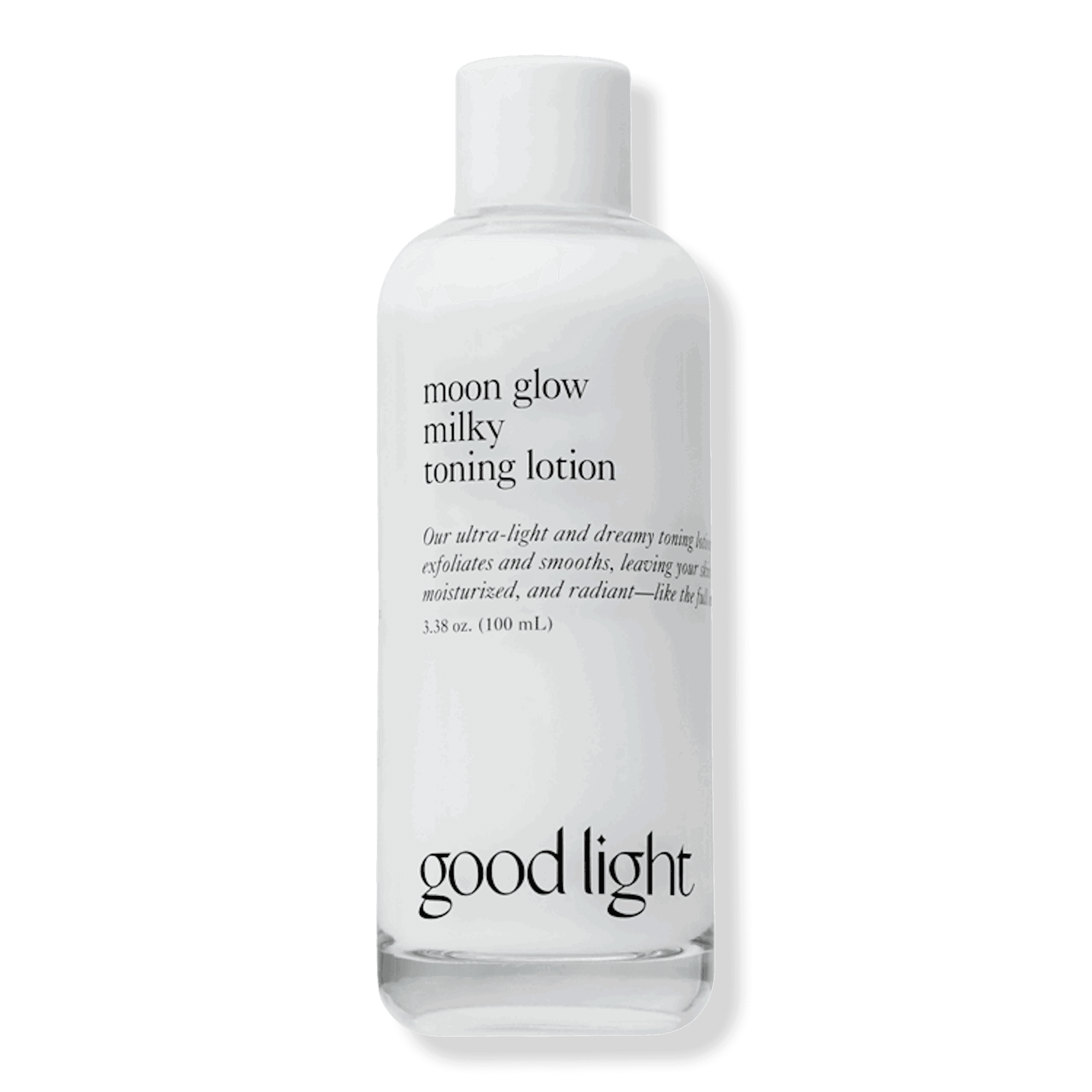 good light Moon Glow Milky Moisturizing Toning Lotion