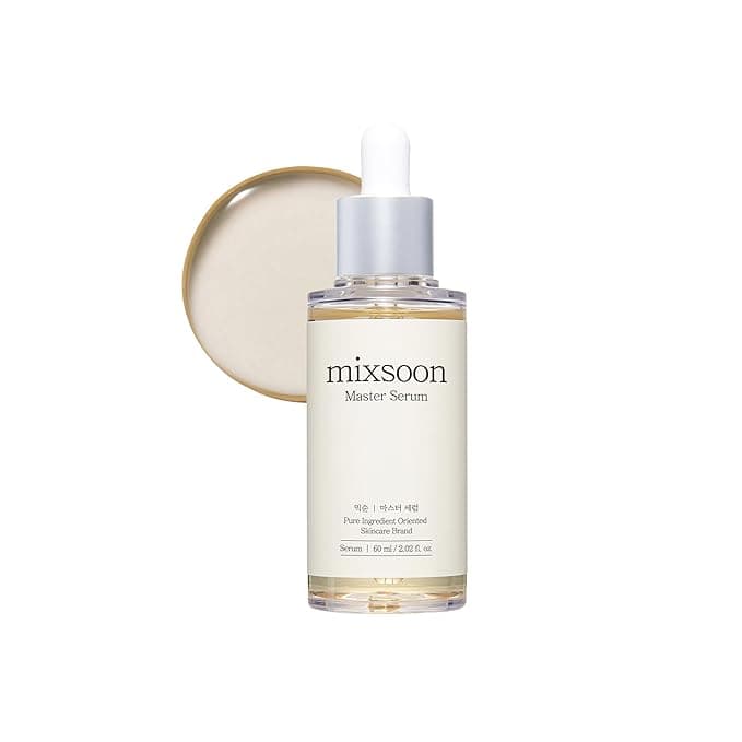 mixsoon mixsoon Master Serum